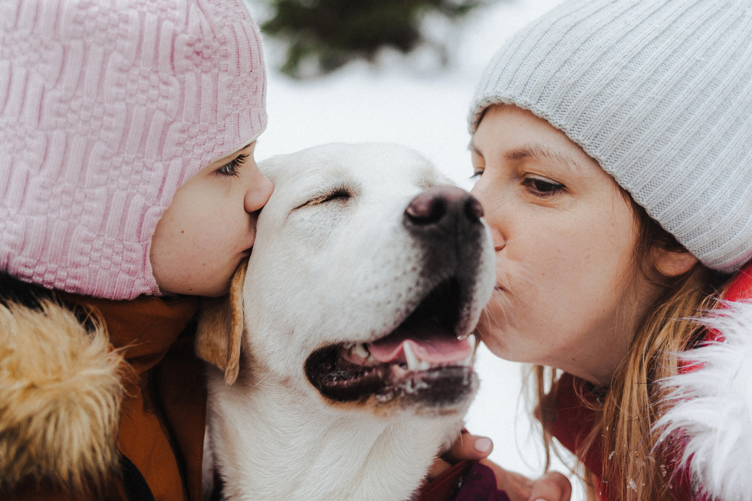 Челси и ее семья