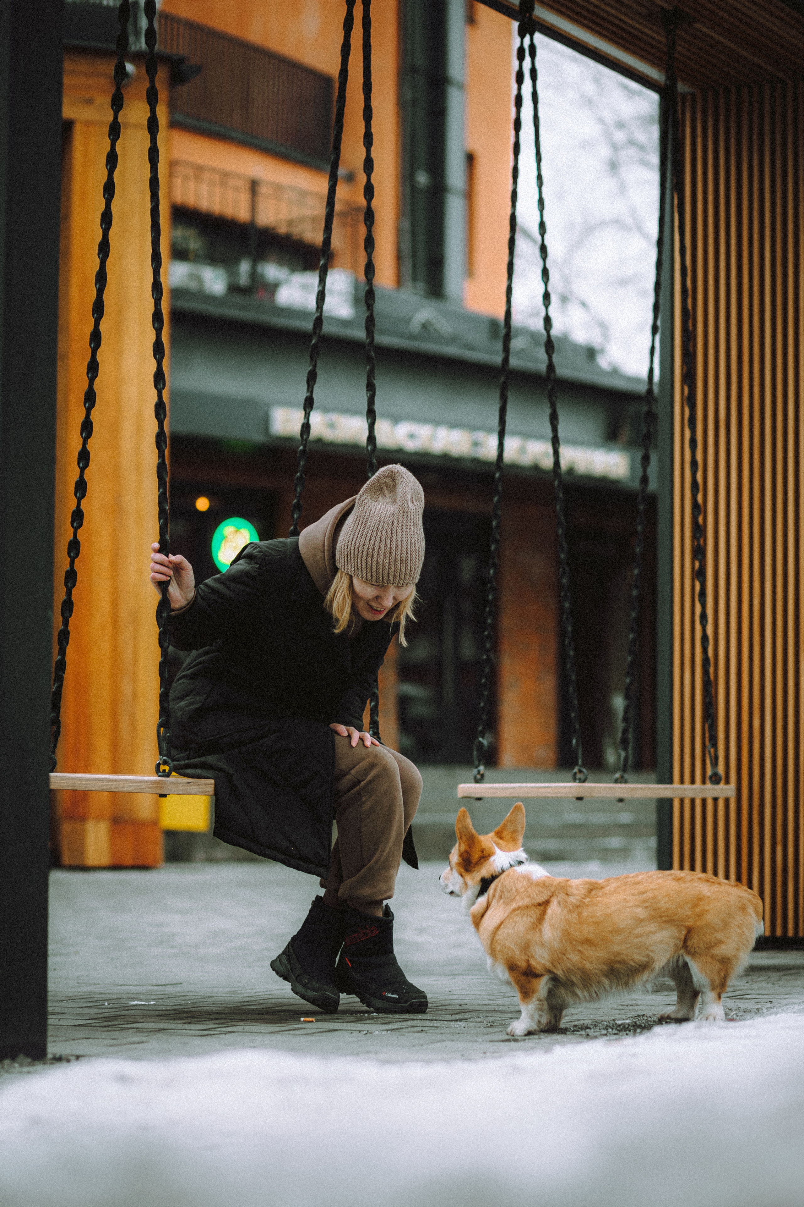 Настя и Ева