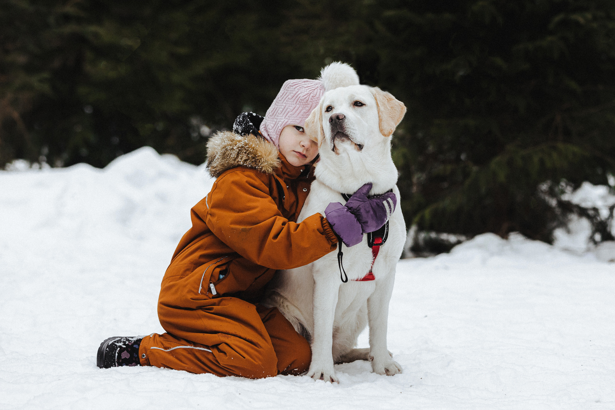 Челси и ее семья