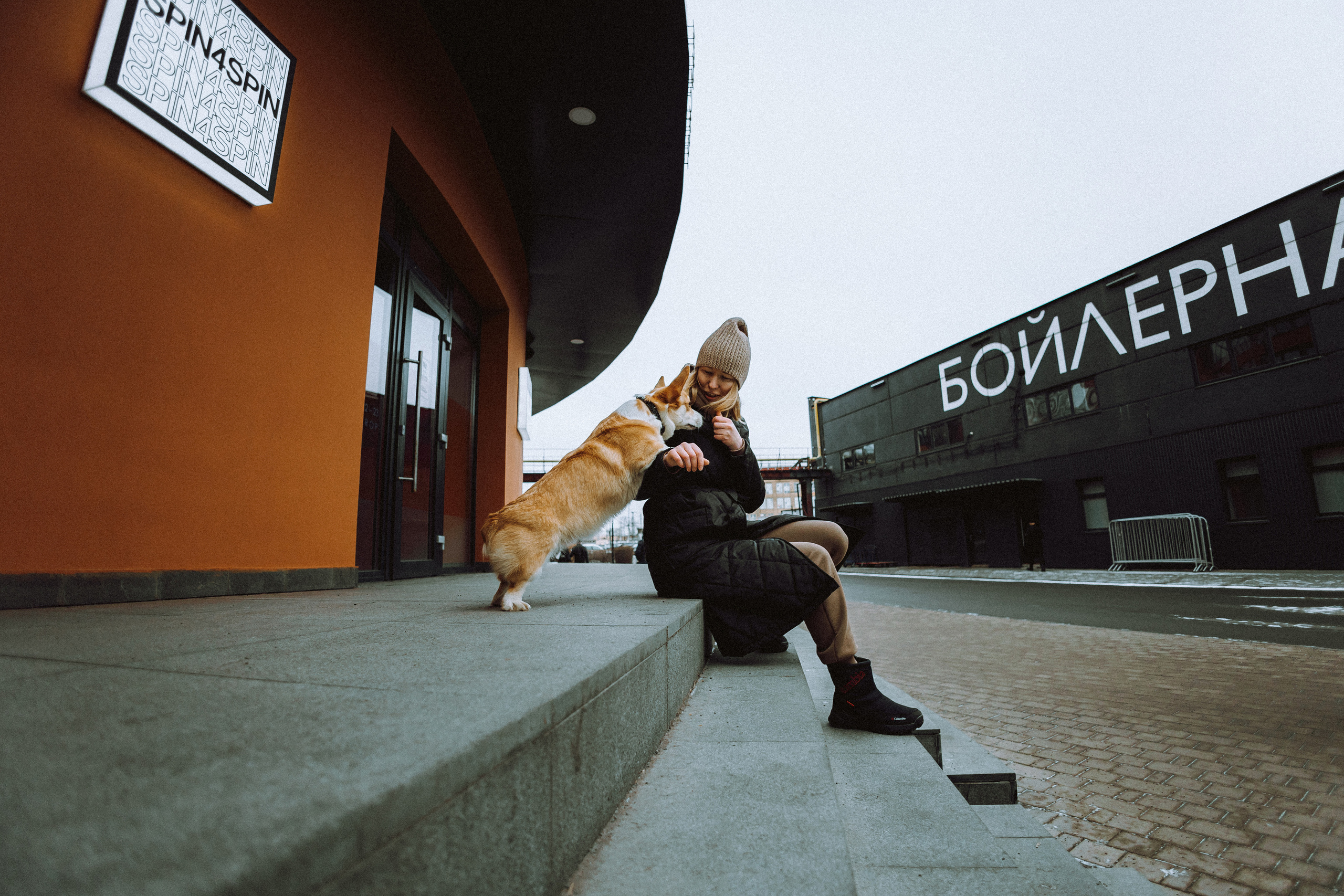 Настя и Ева