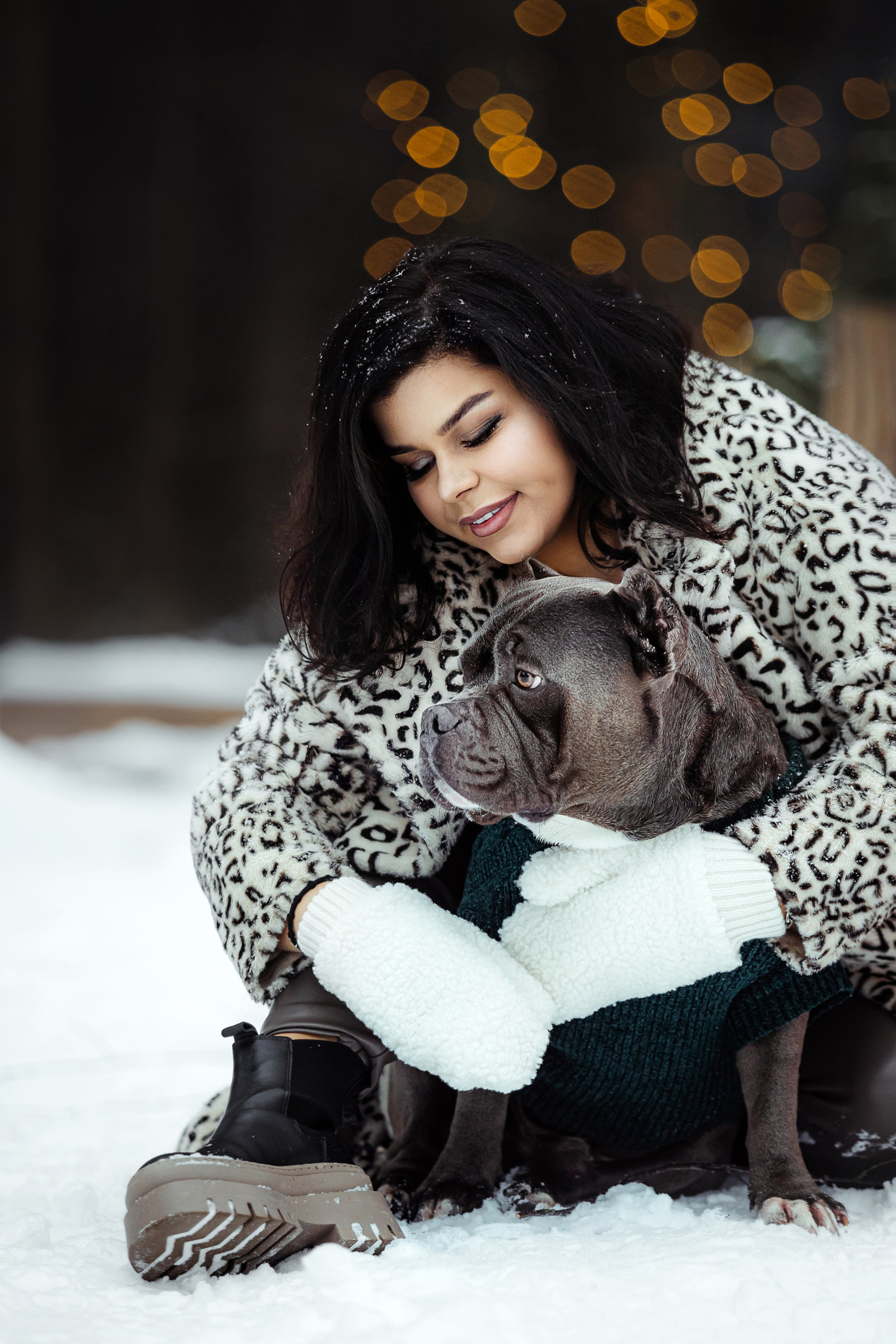 Маша и Халк