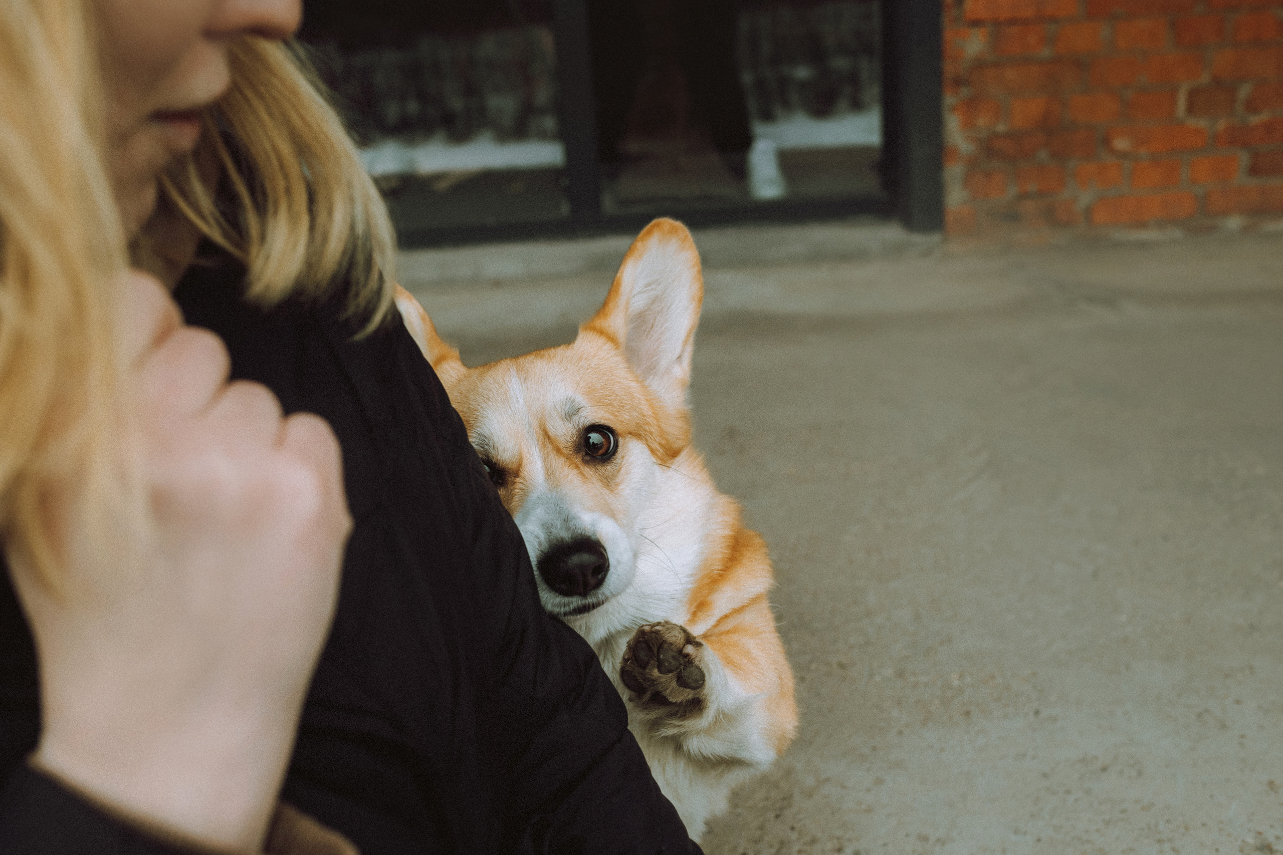 Настя и Ева