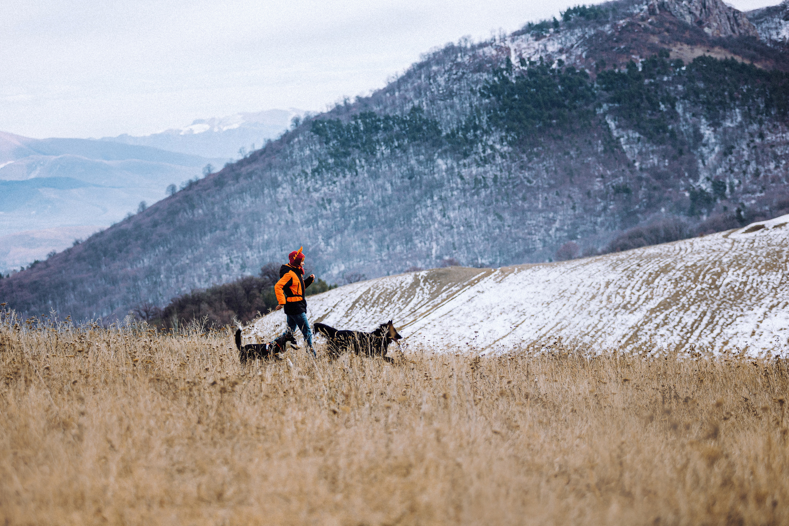 Йаррхи, Антар и их семья