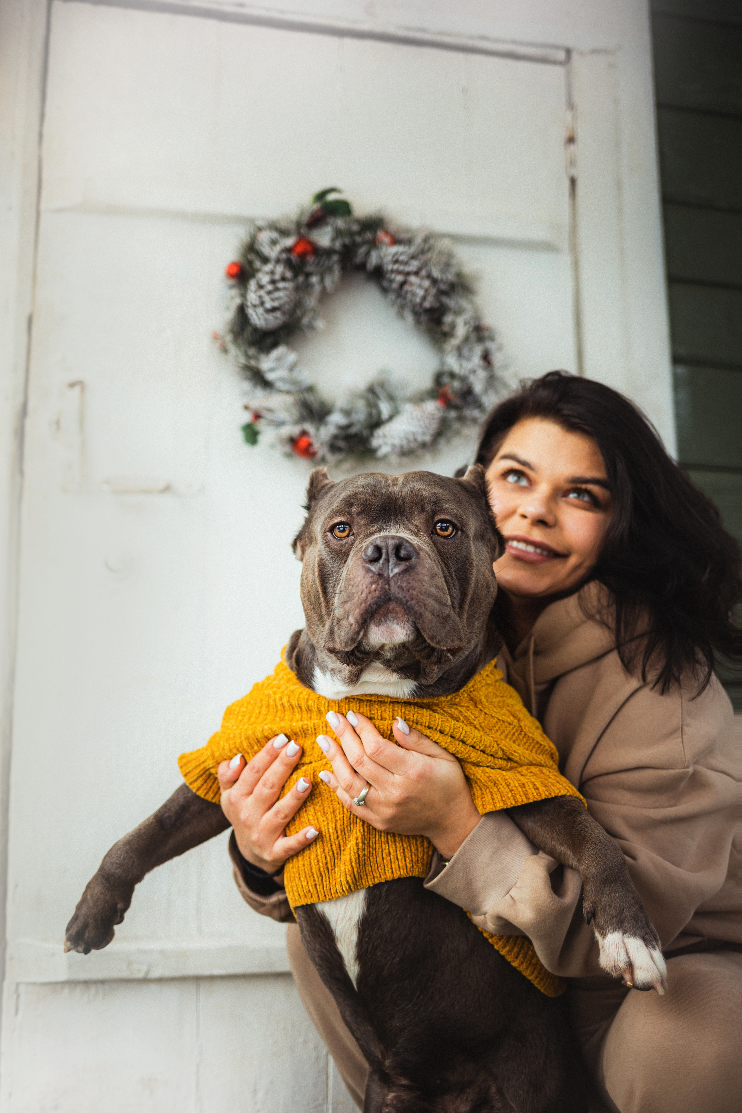 Маша и Халк