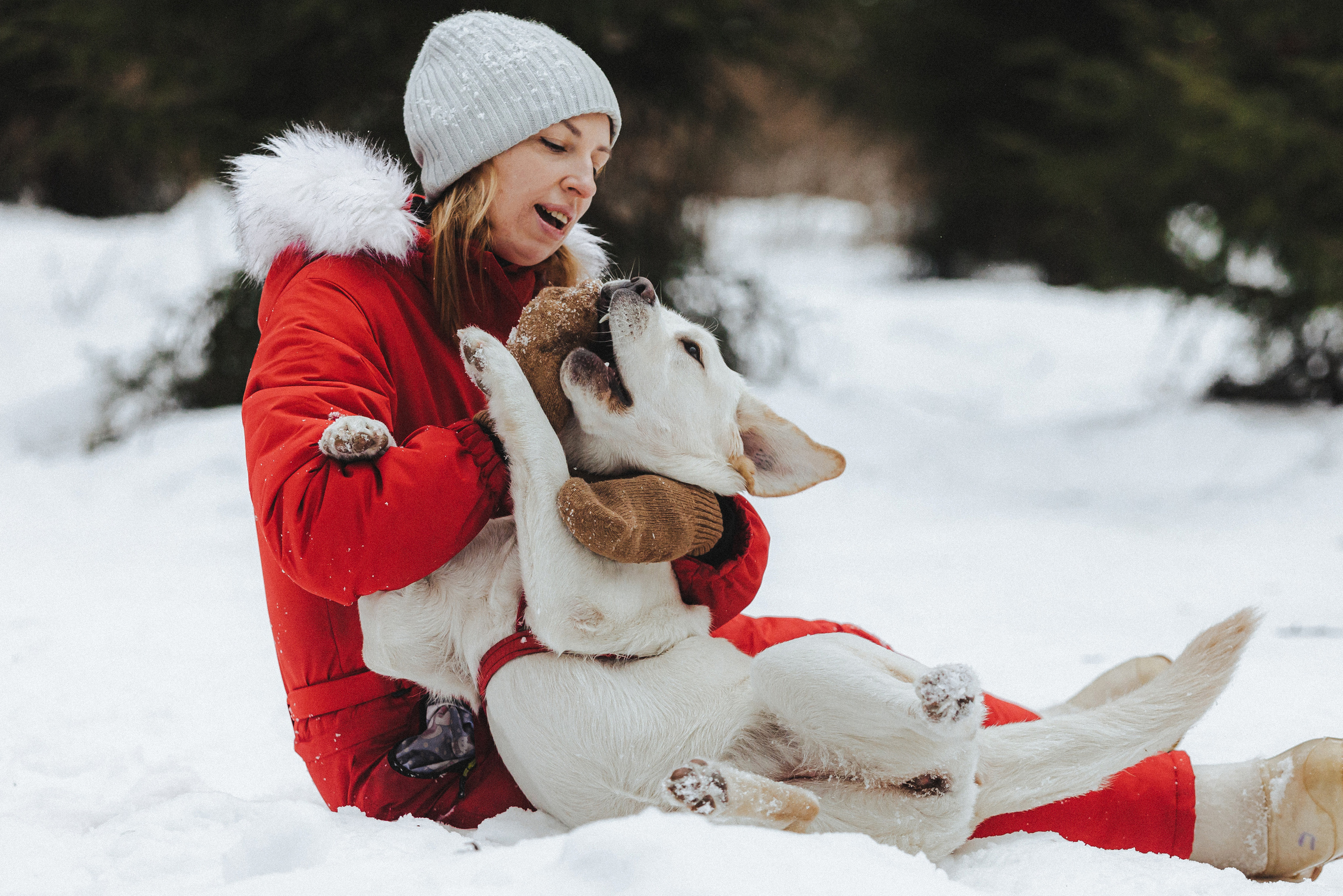 Челси и ее семья
