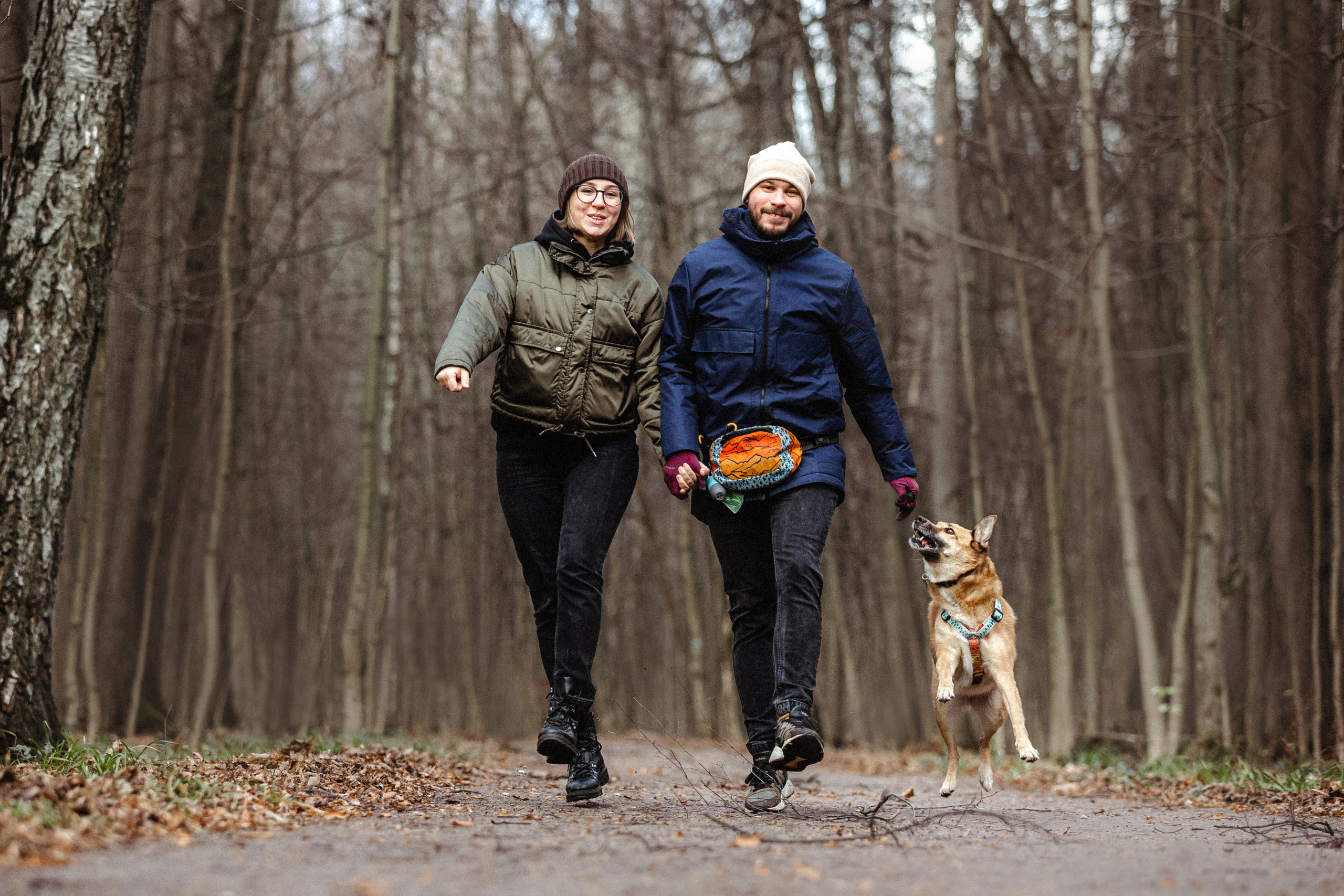 Лика и ее семья