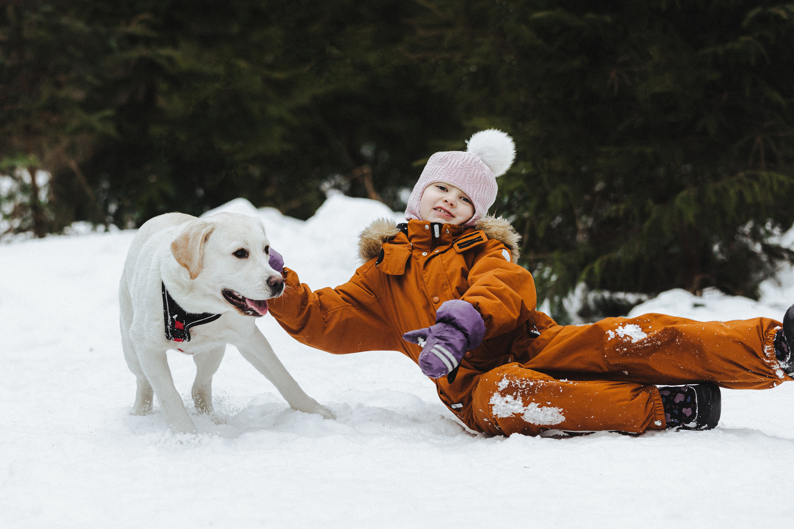 Челси и ее семья