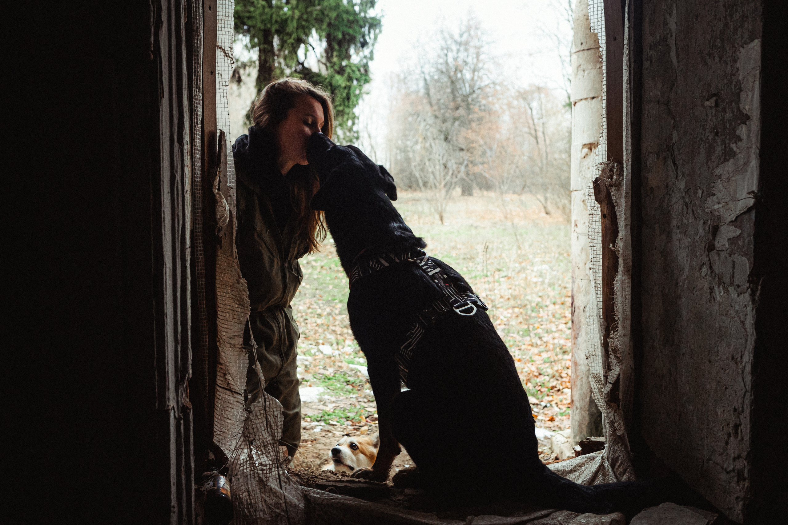 Алена, Фелек и Камю