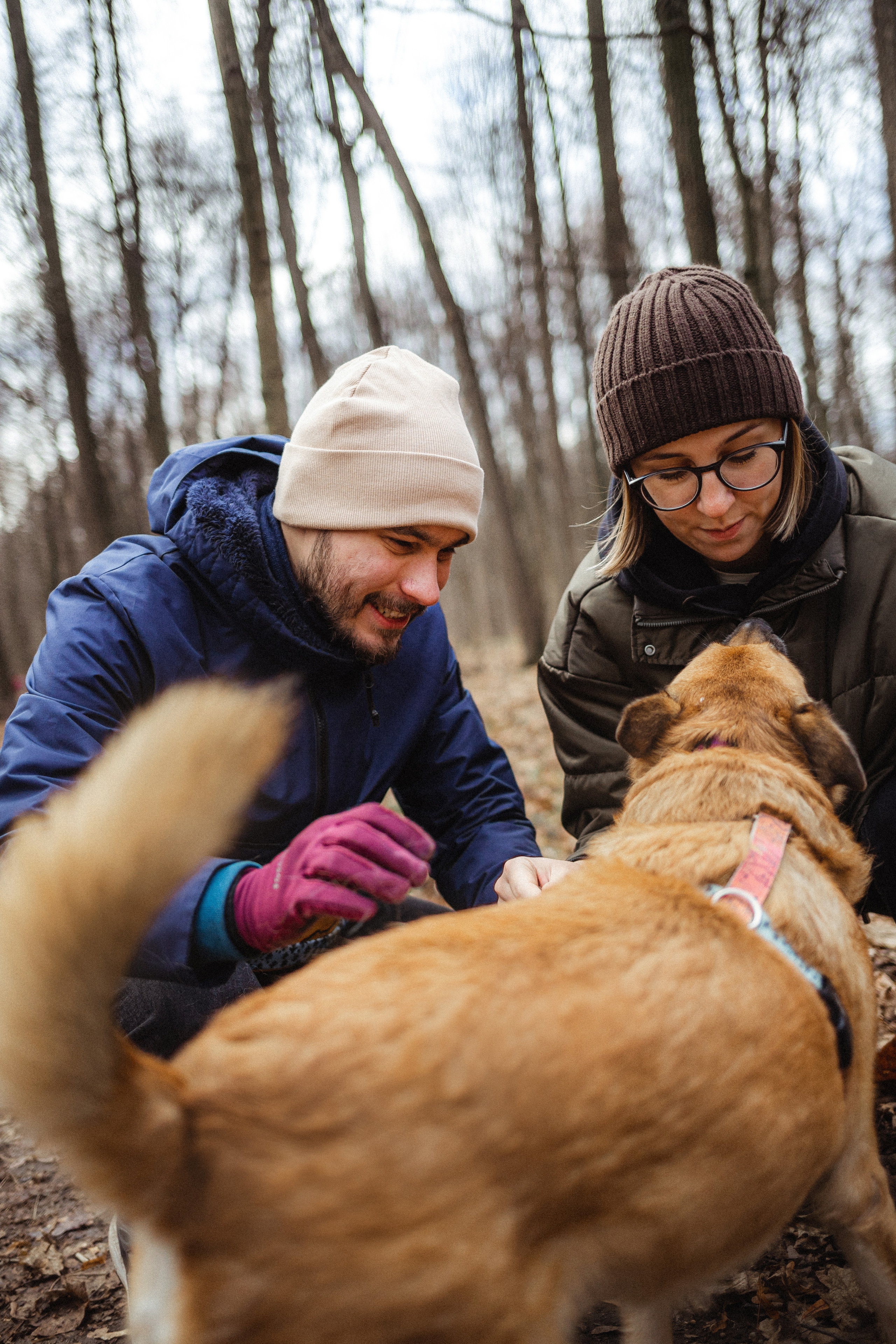 Лика и ее семья
