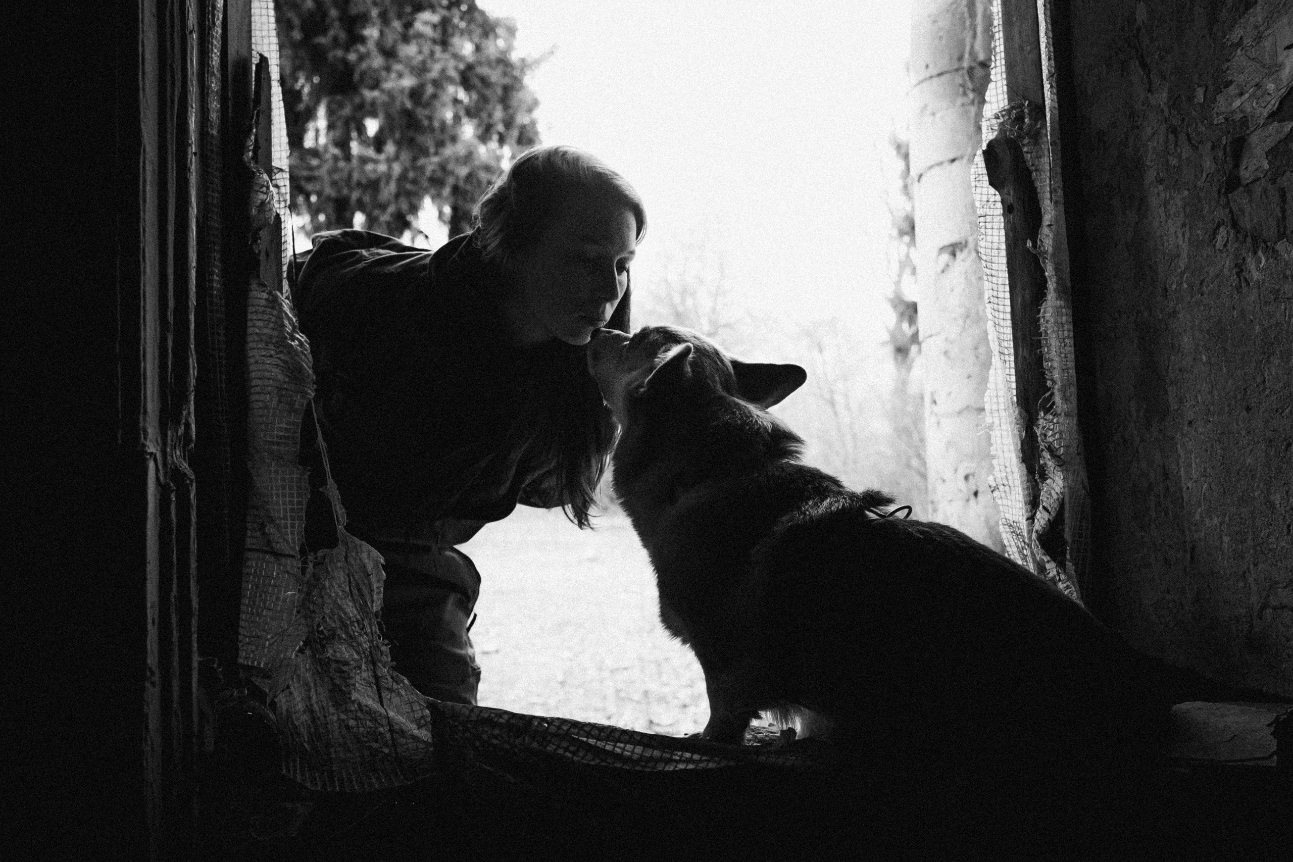 Алена, Фелек и Камю