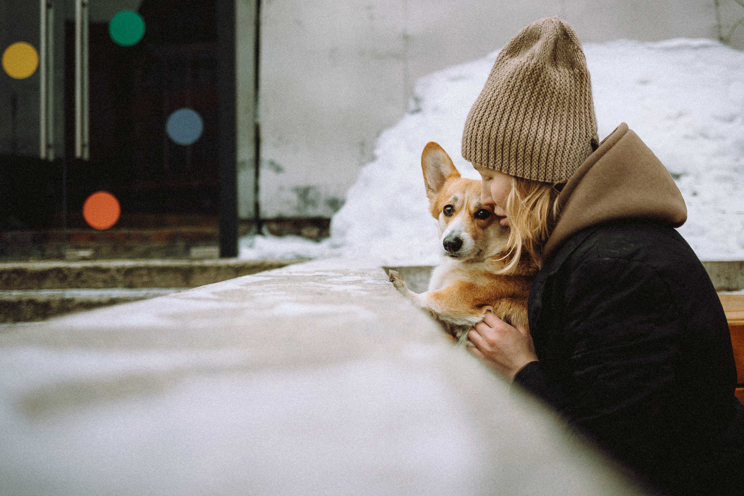 Настя и Ева