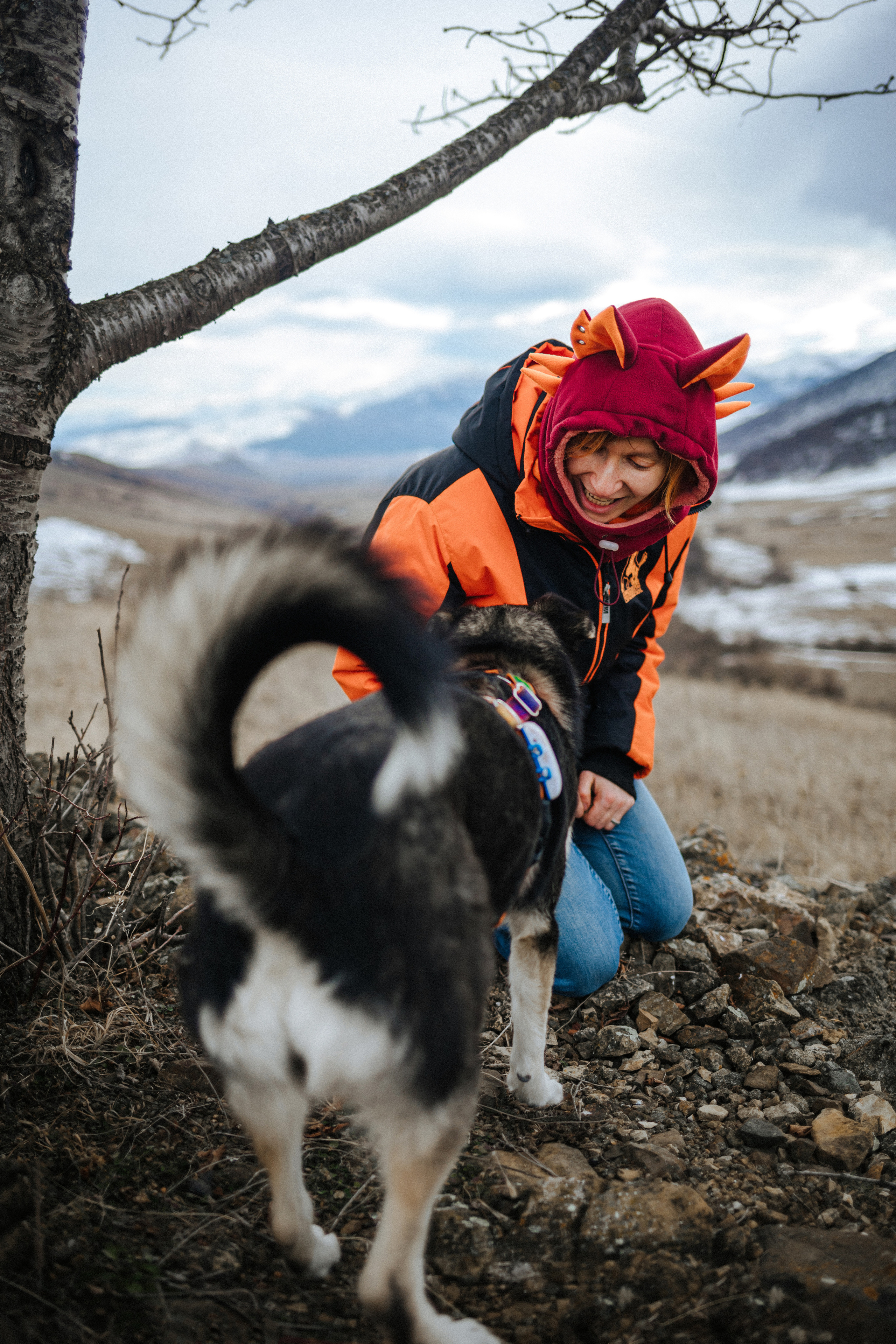 Йаррхи, Антар и их семья