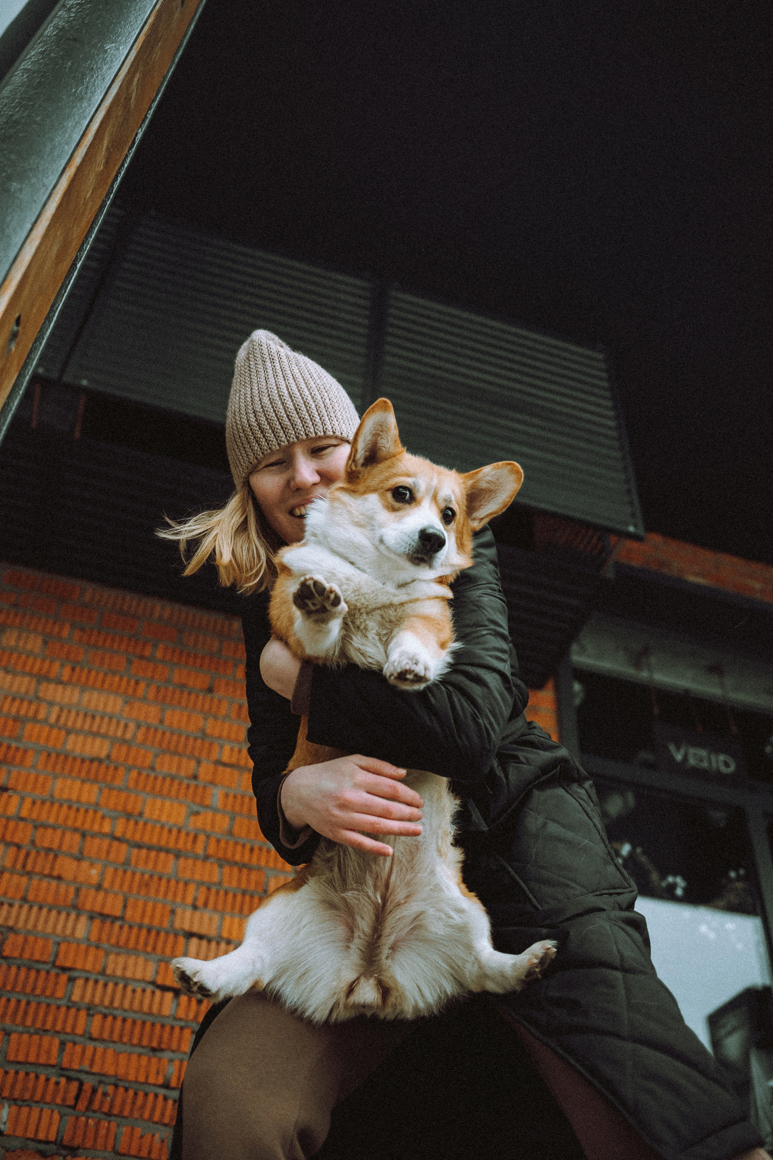 Настя и Ева