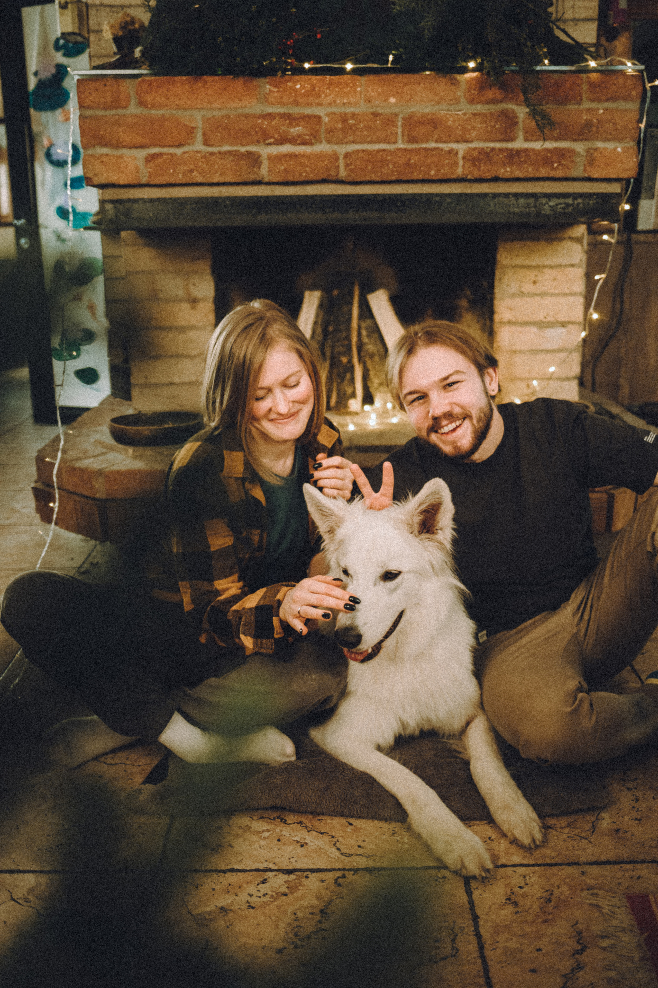 Оля, Саша и Юки