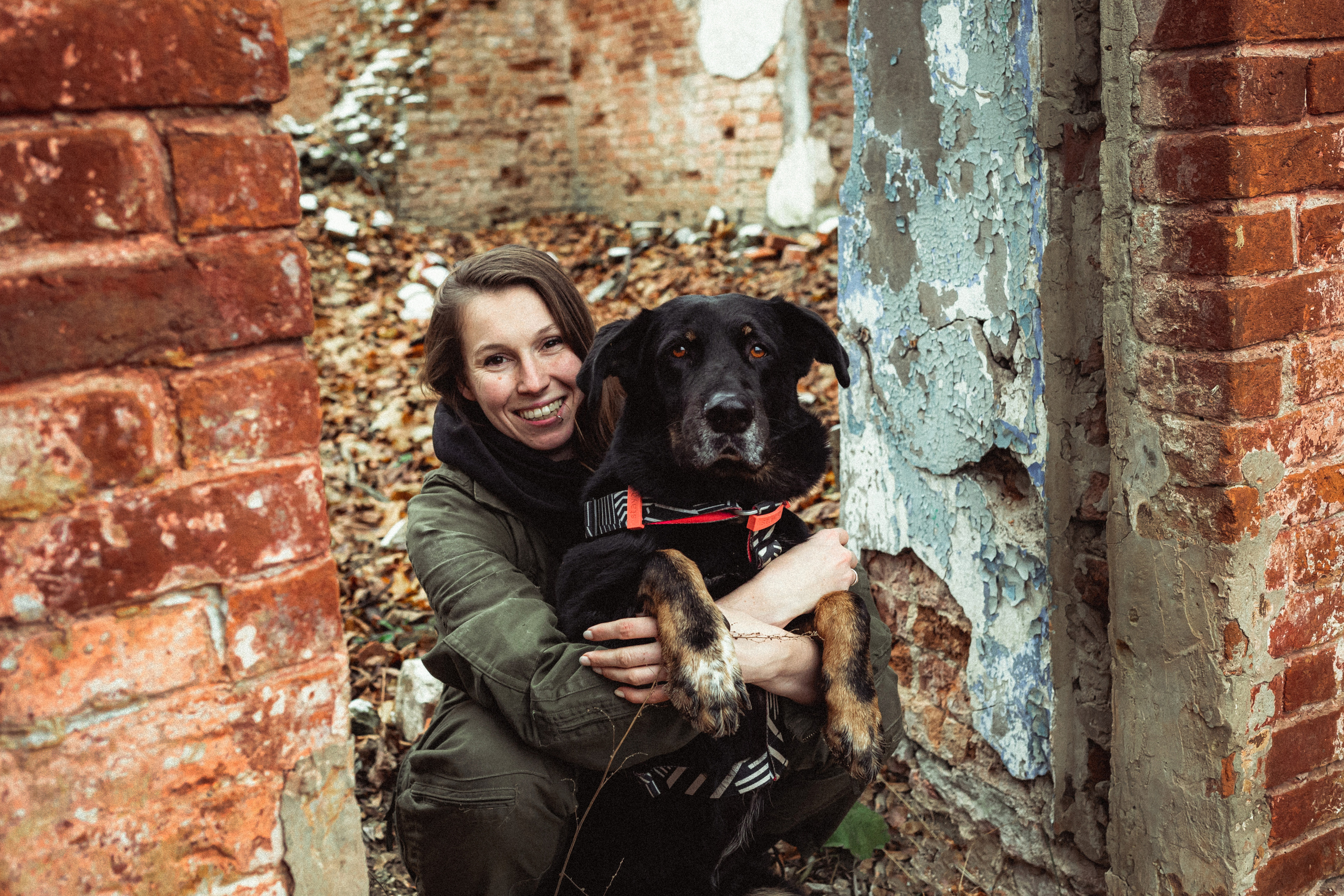 Алена, Фелек и Камю