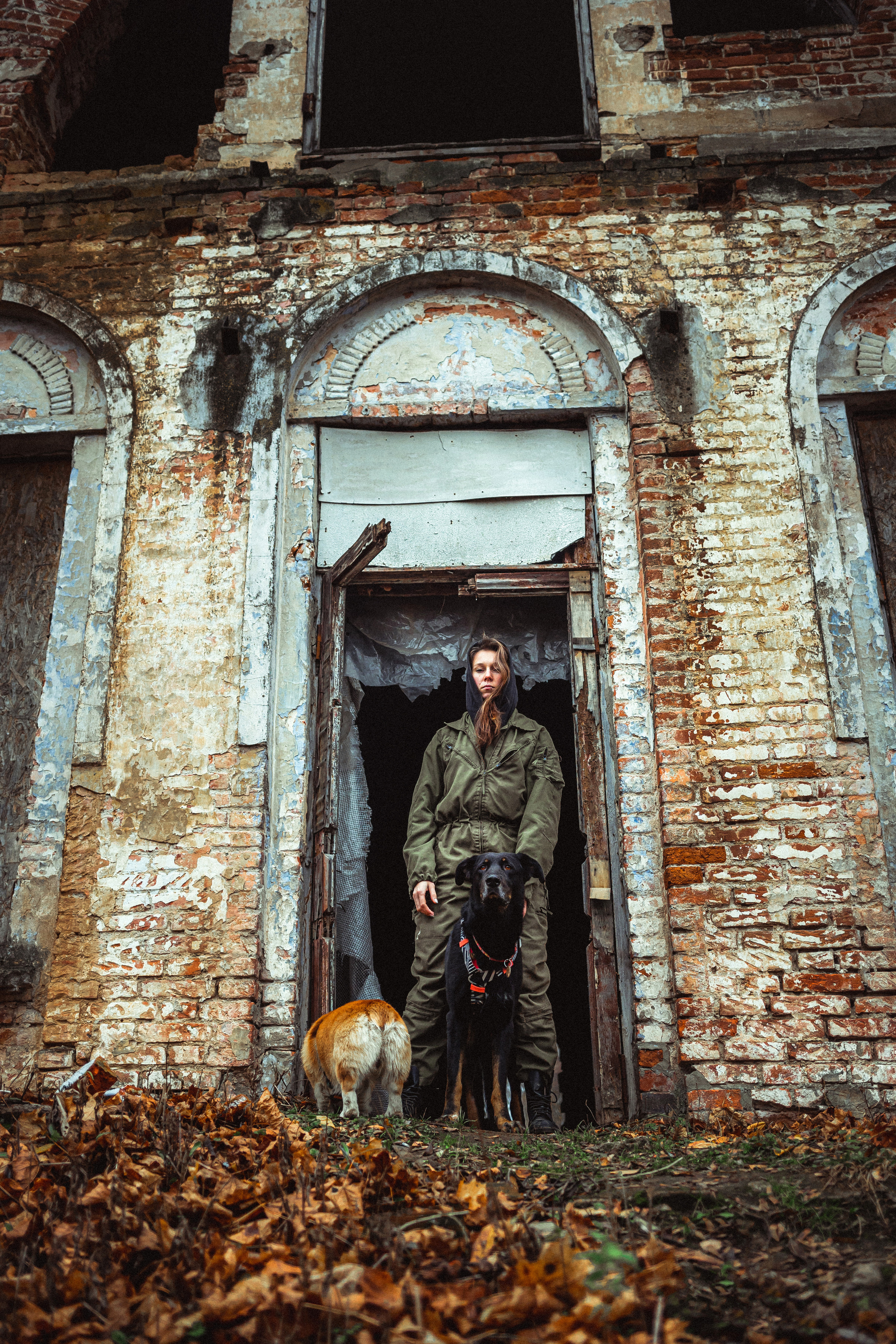 Алена, Фелек и Камю