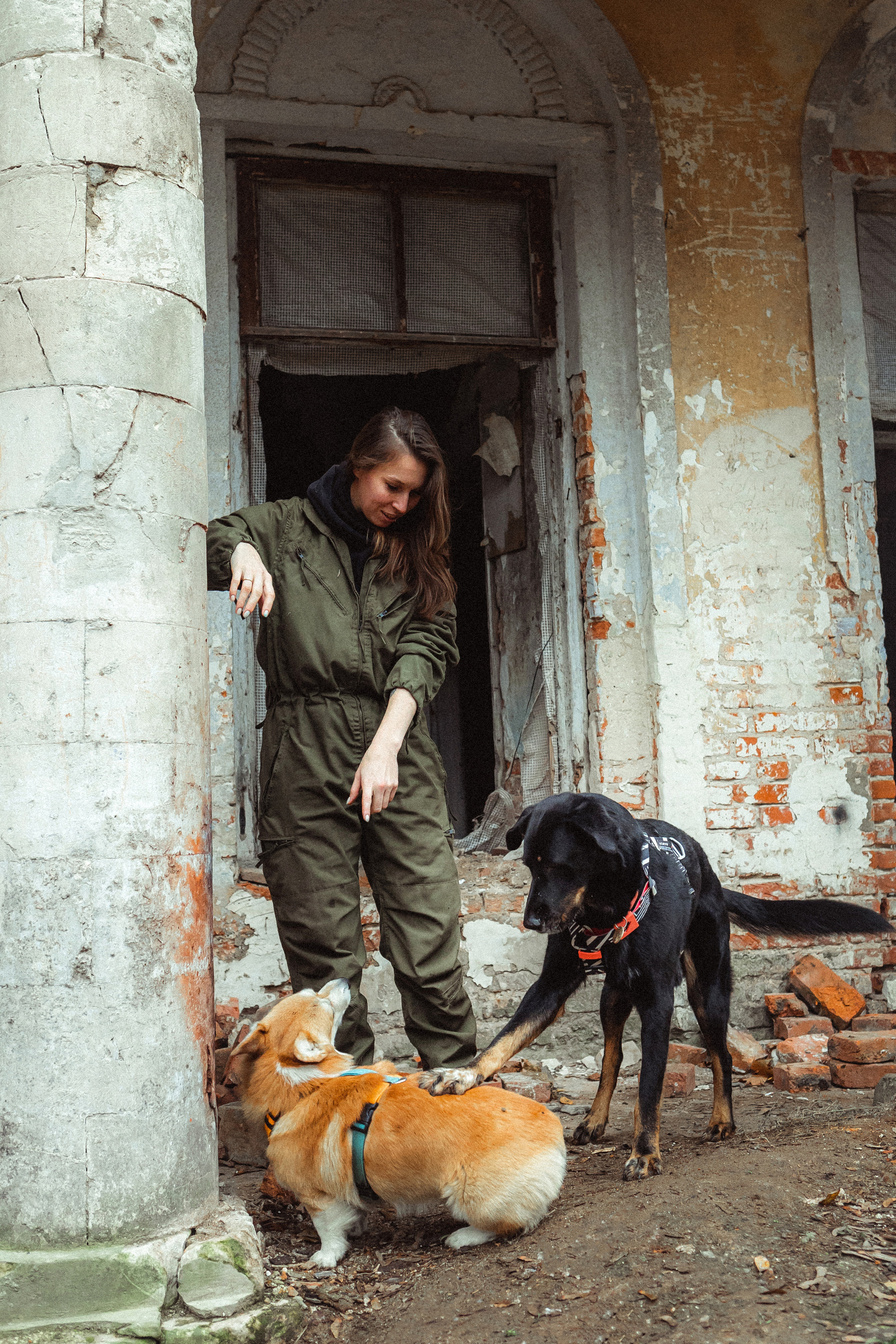 Алена, Фелек и Камю