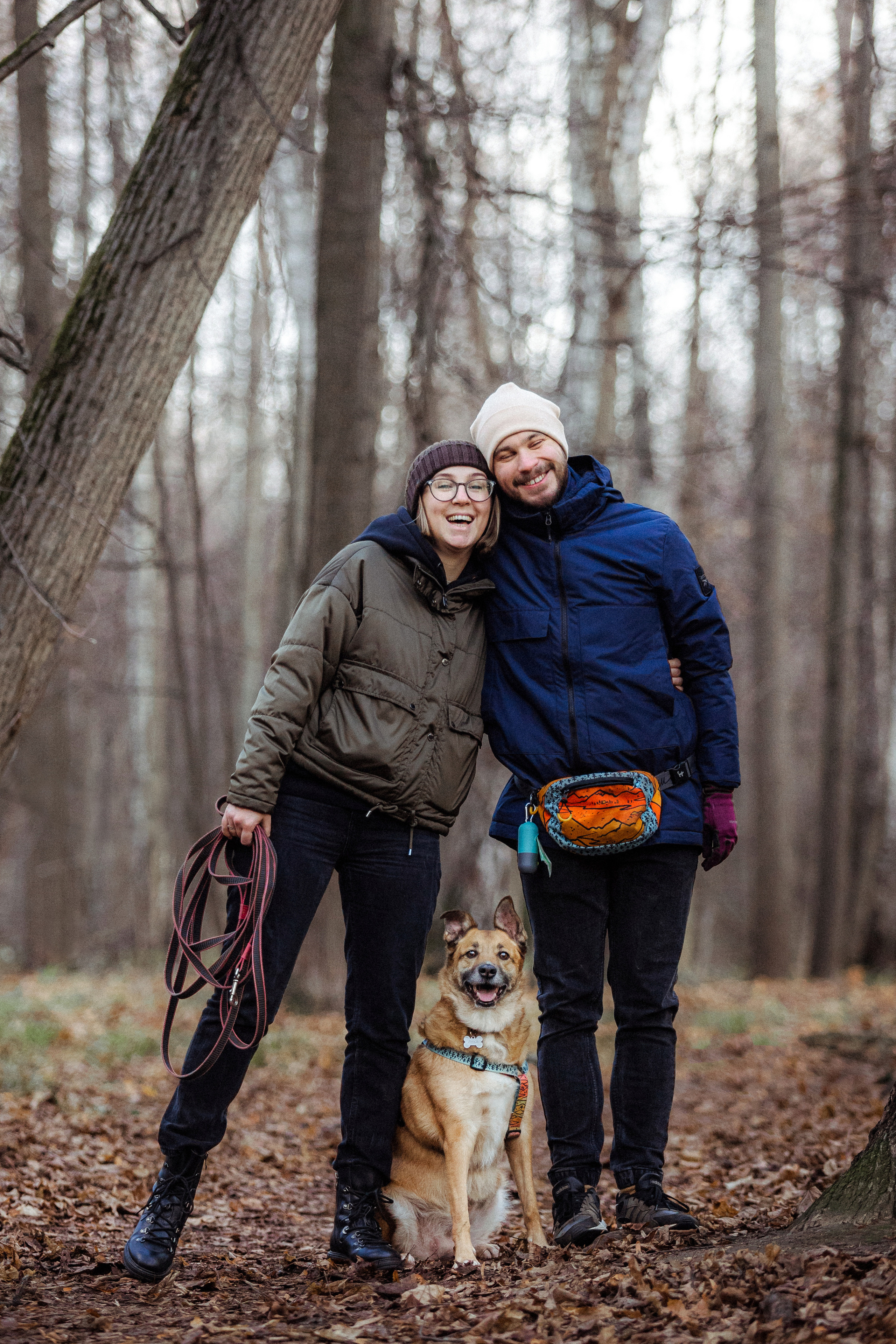 Лика и ее семья