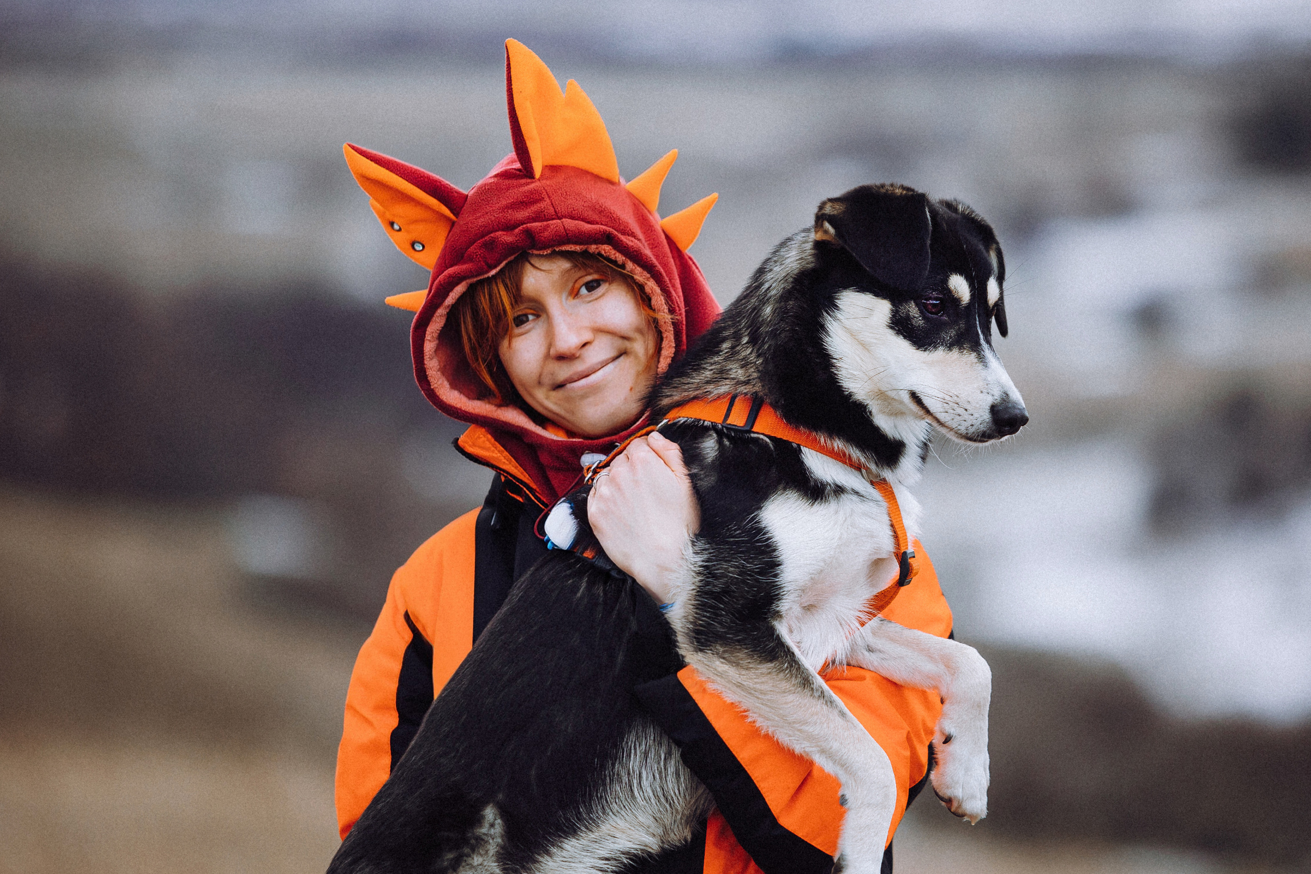 Йаррхи, Антар и их семья