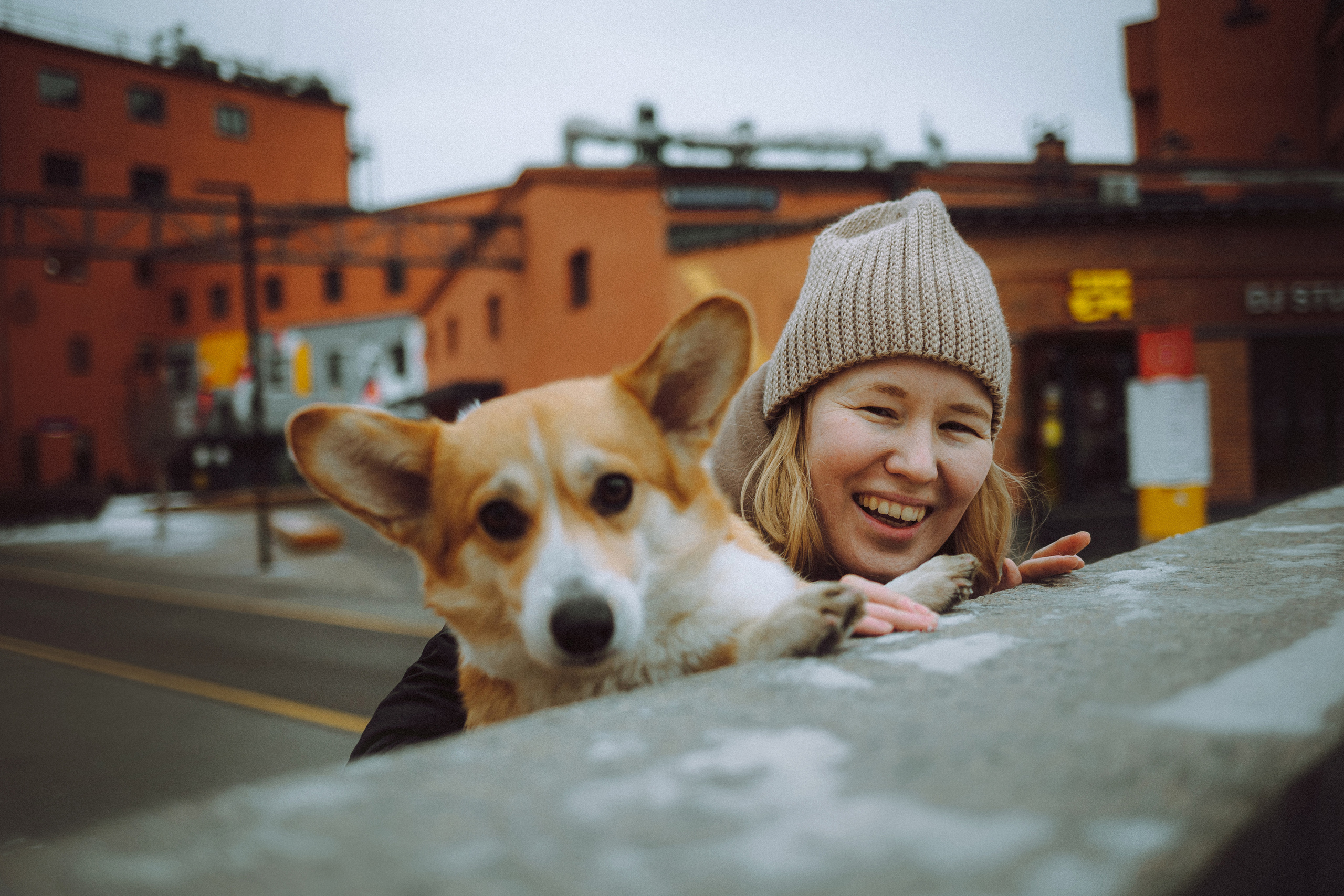 Настя и Ева