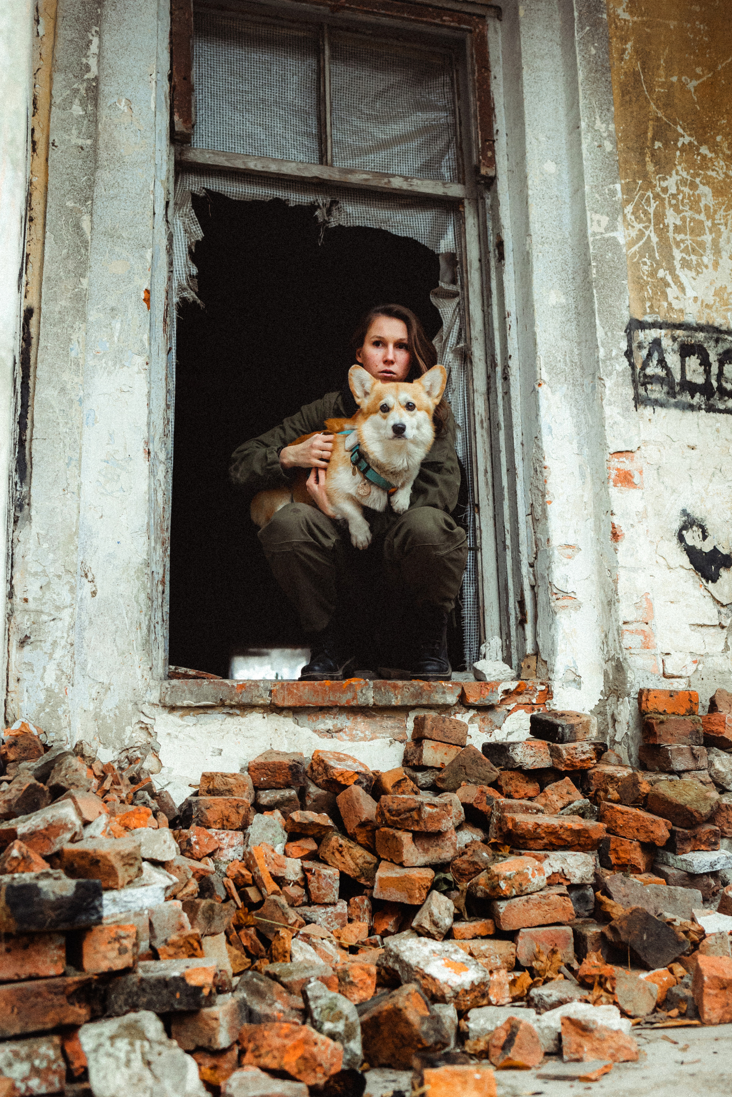 Алена, Фелек и Камю