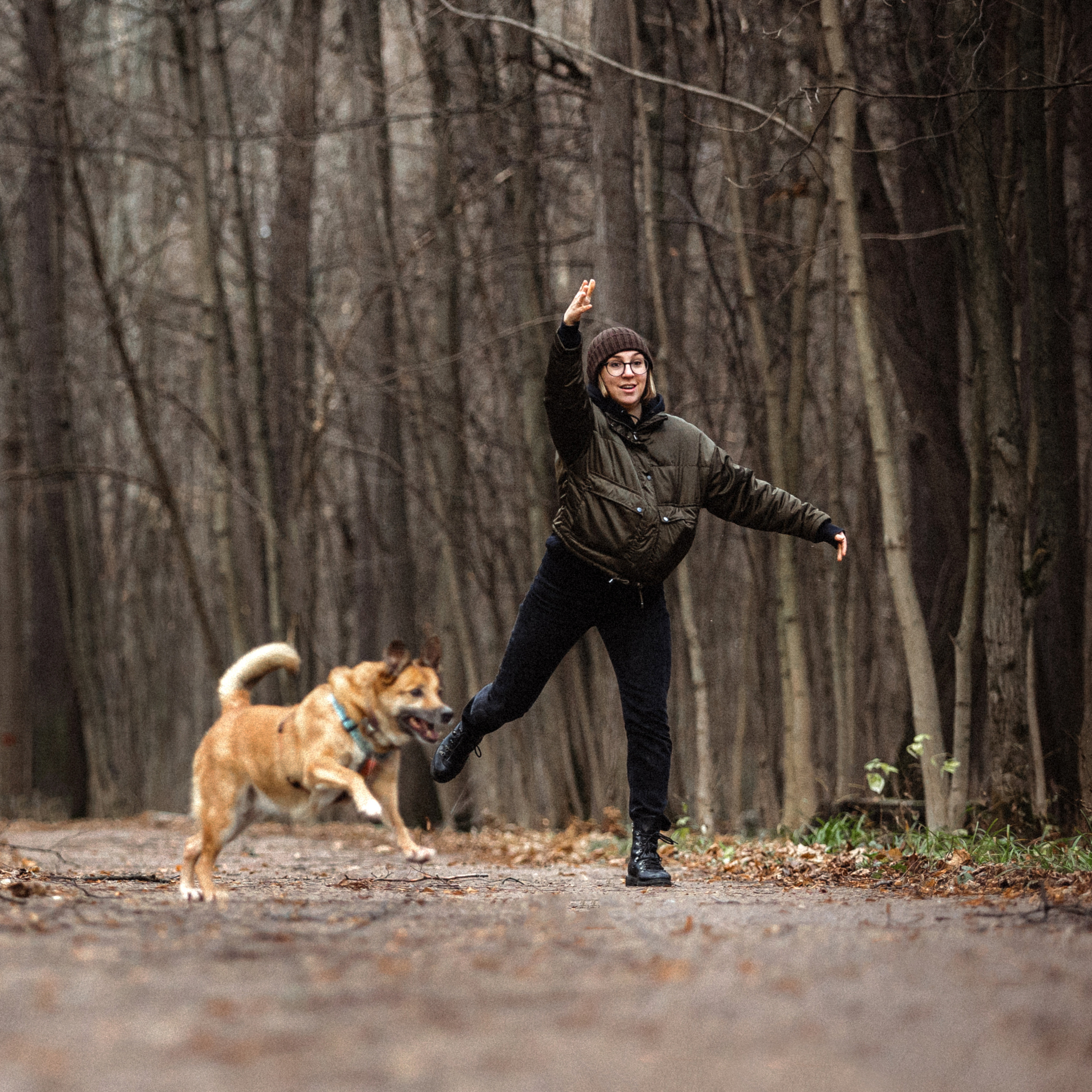 Лика и ее семья