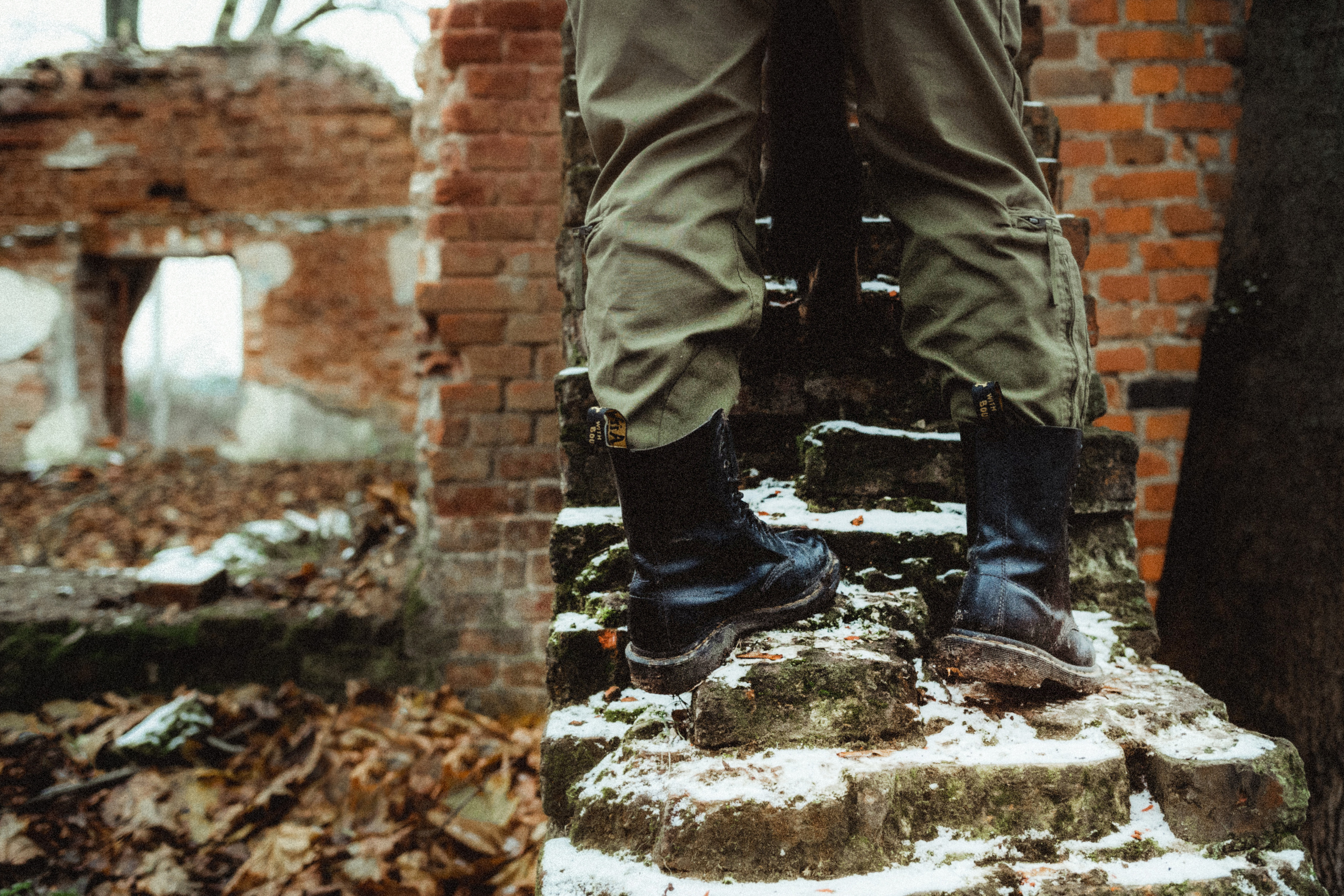 Алена, Фелек и Камю