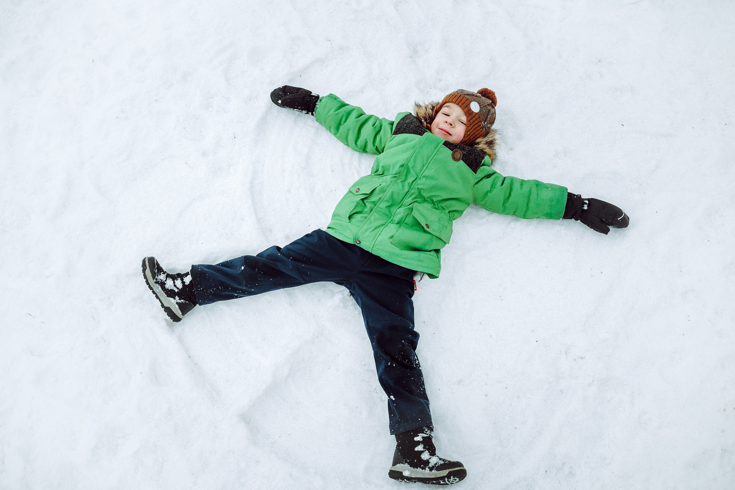 Джим, Лила и их семья