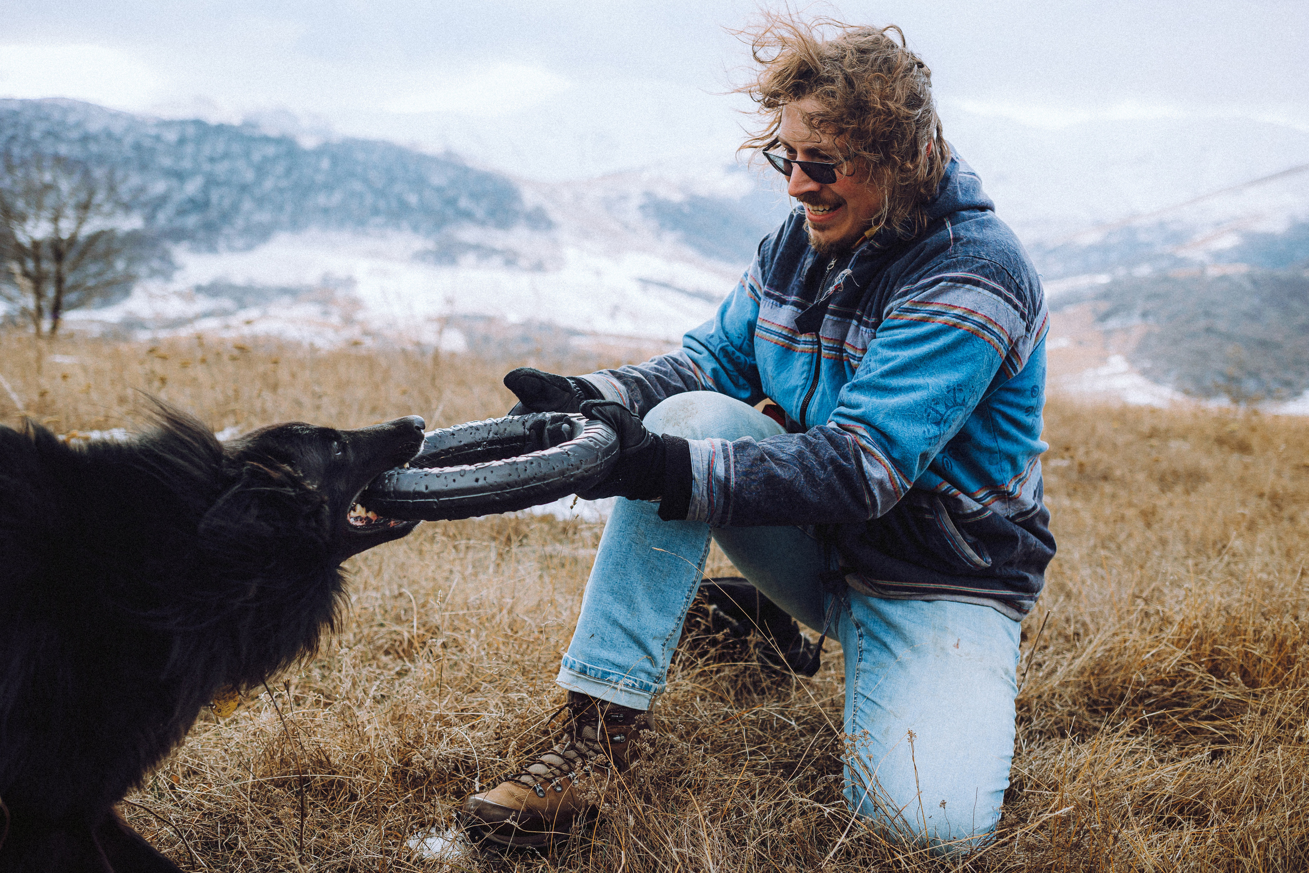 Йаррхи, Антар и их семья