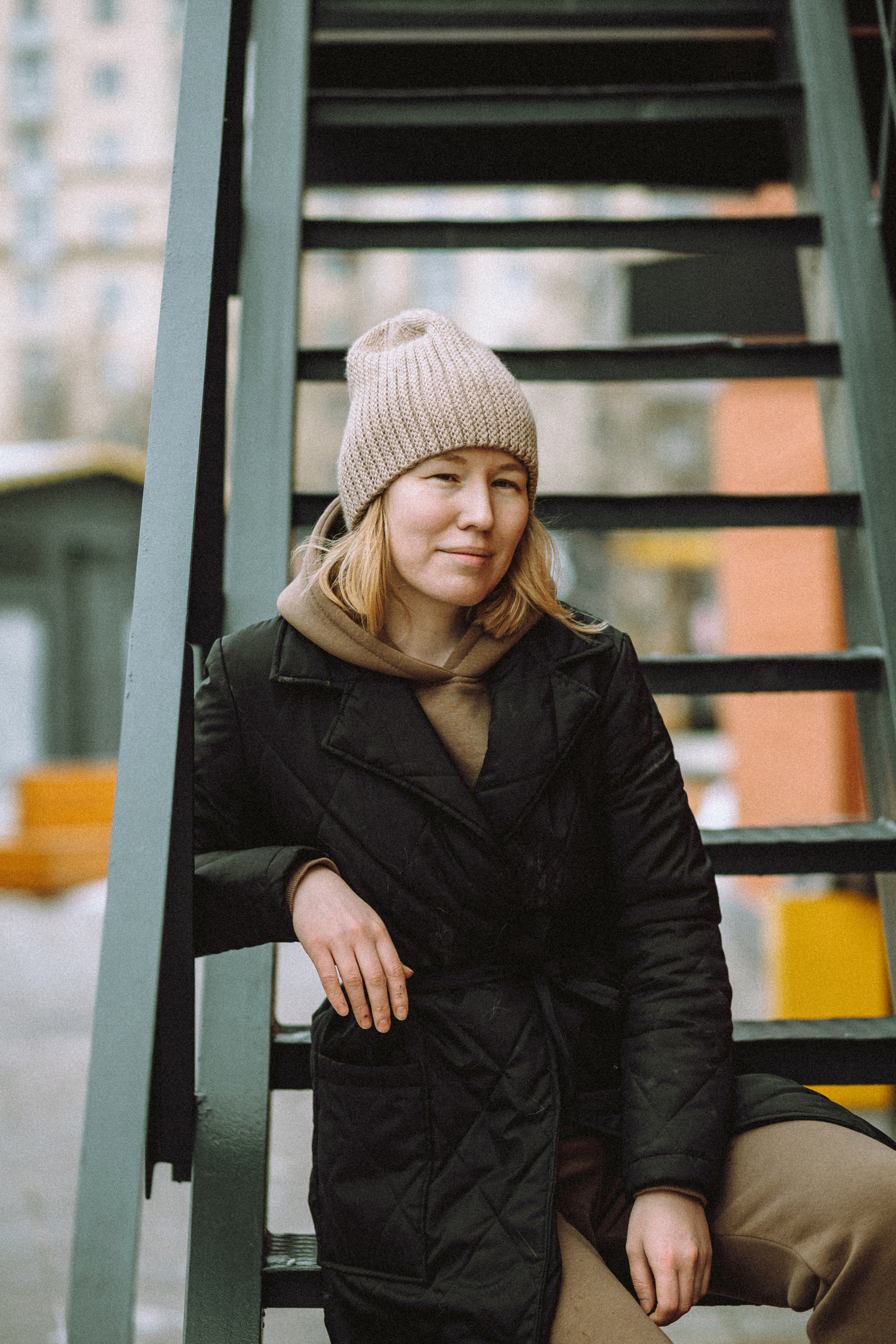 Настя и Ева