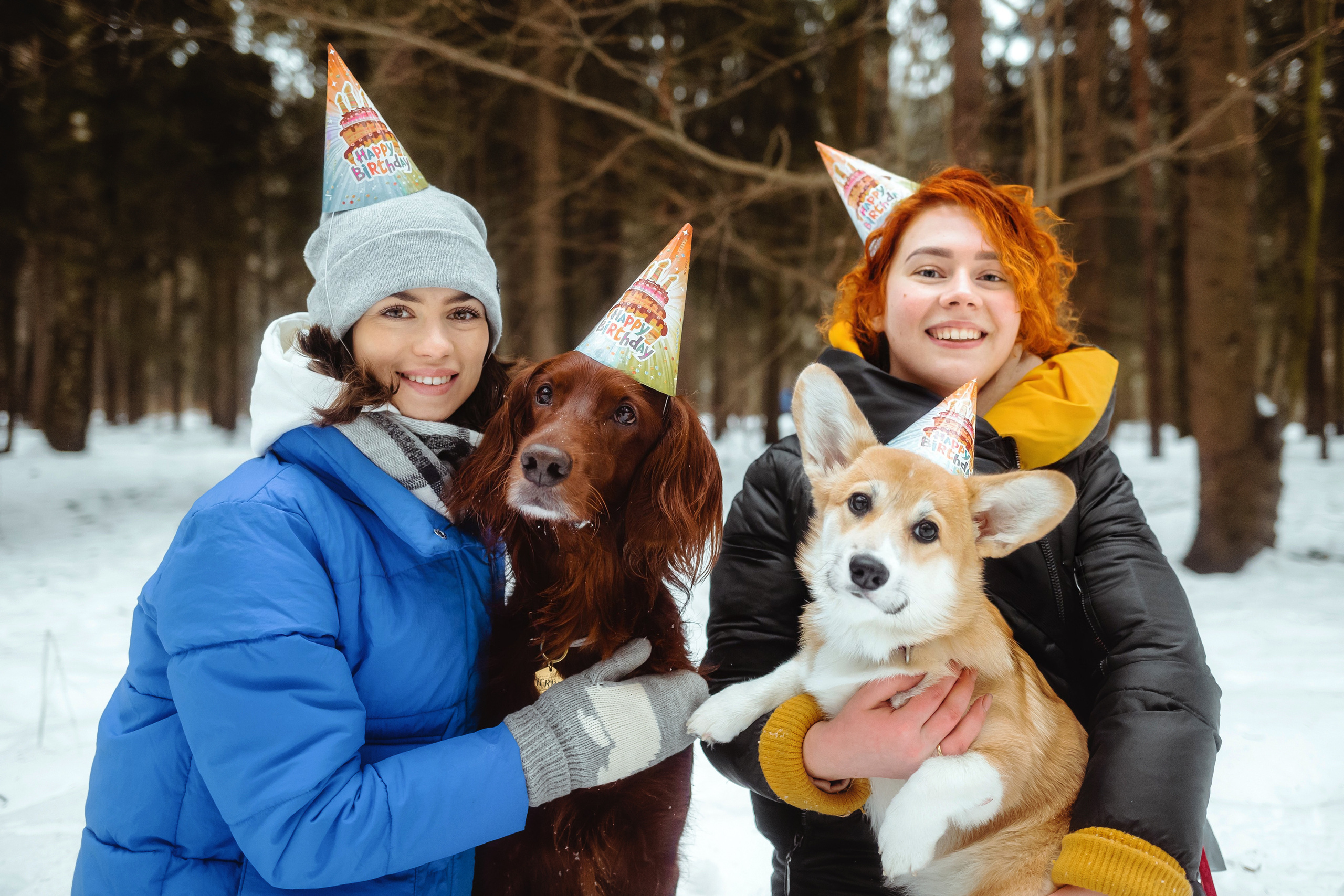 День Рождения Джерри