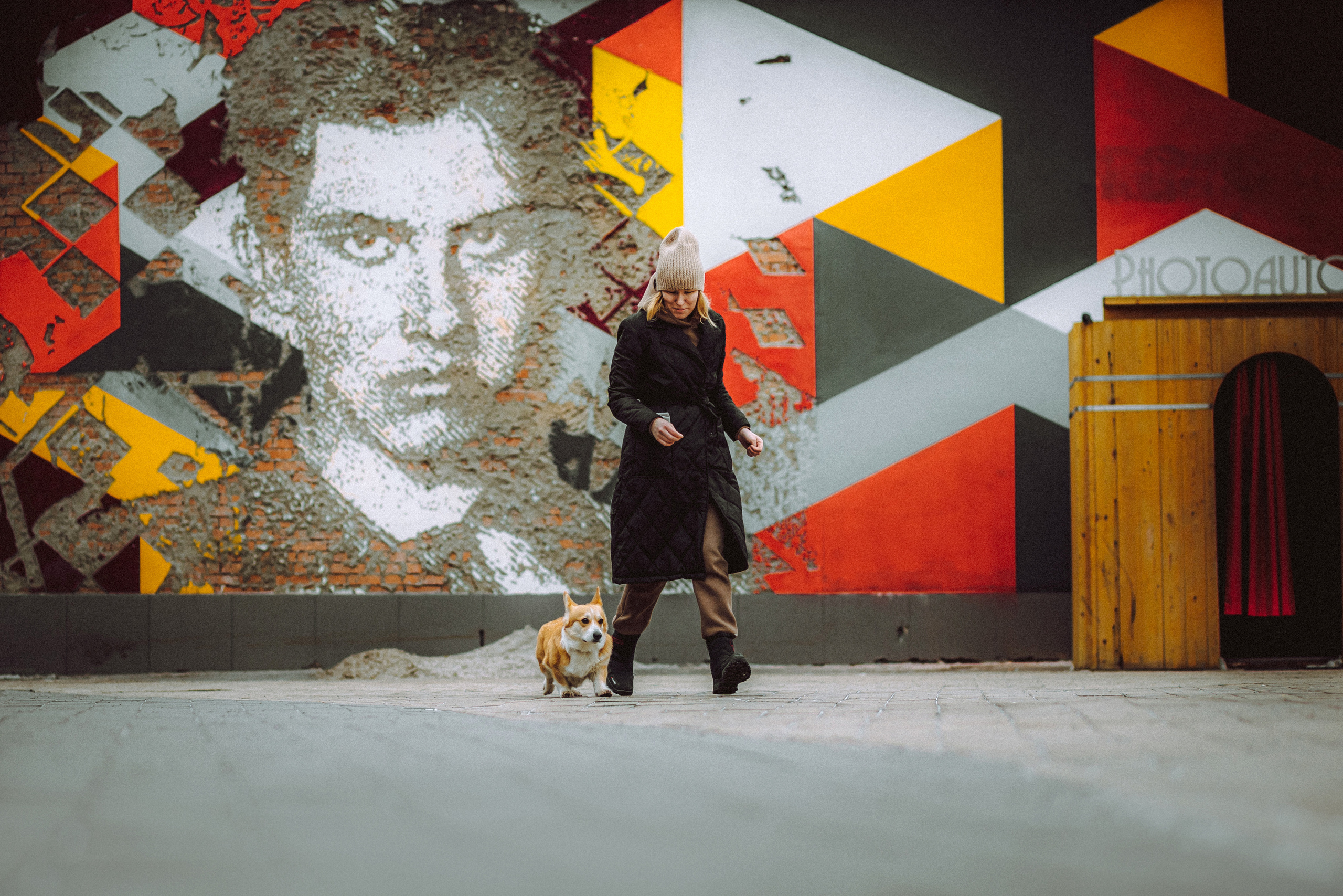 Настя и Ева