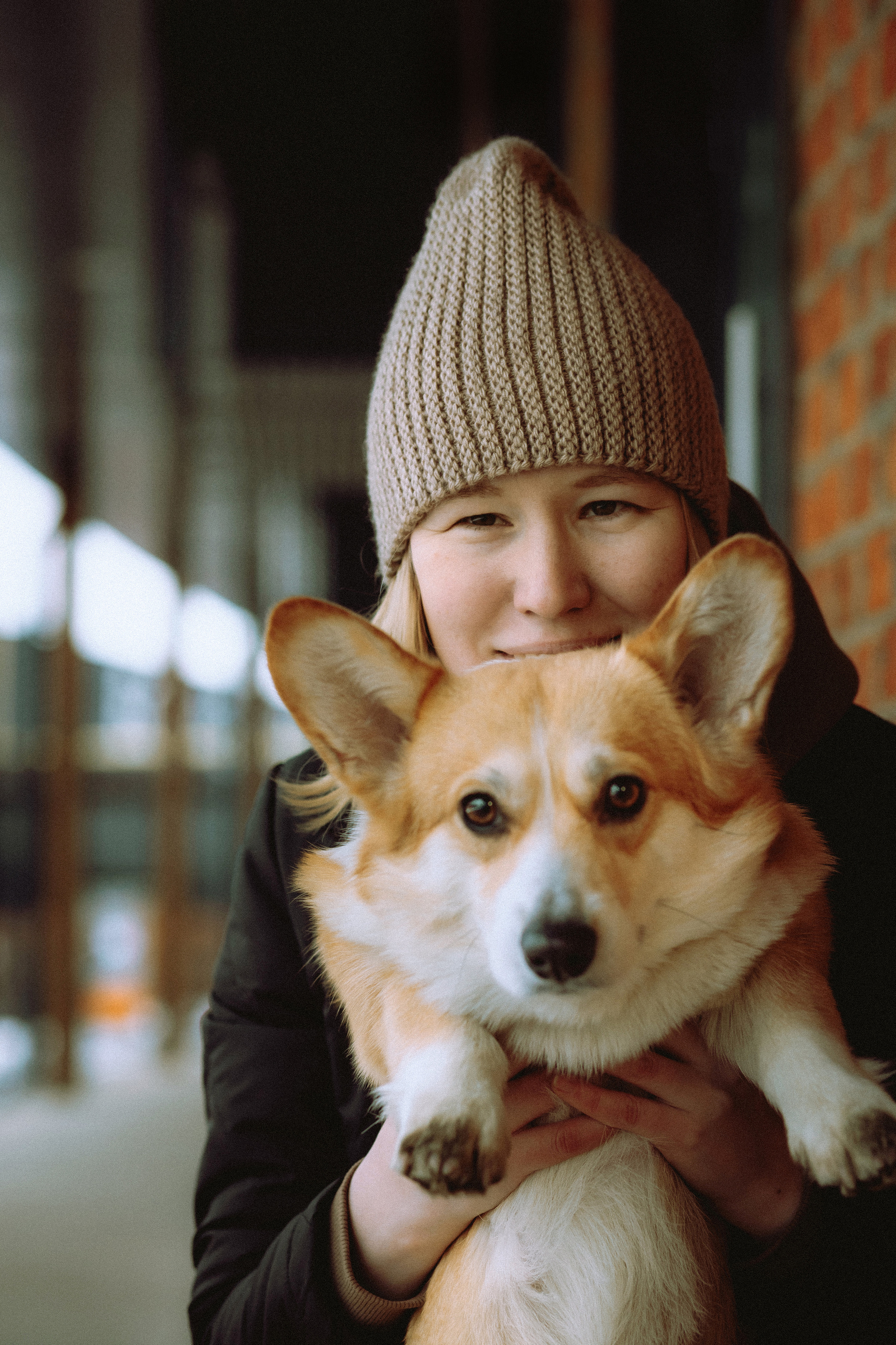 Настя и Ева