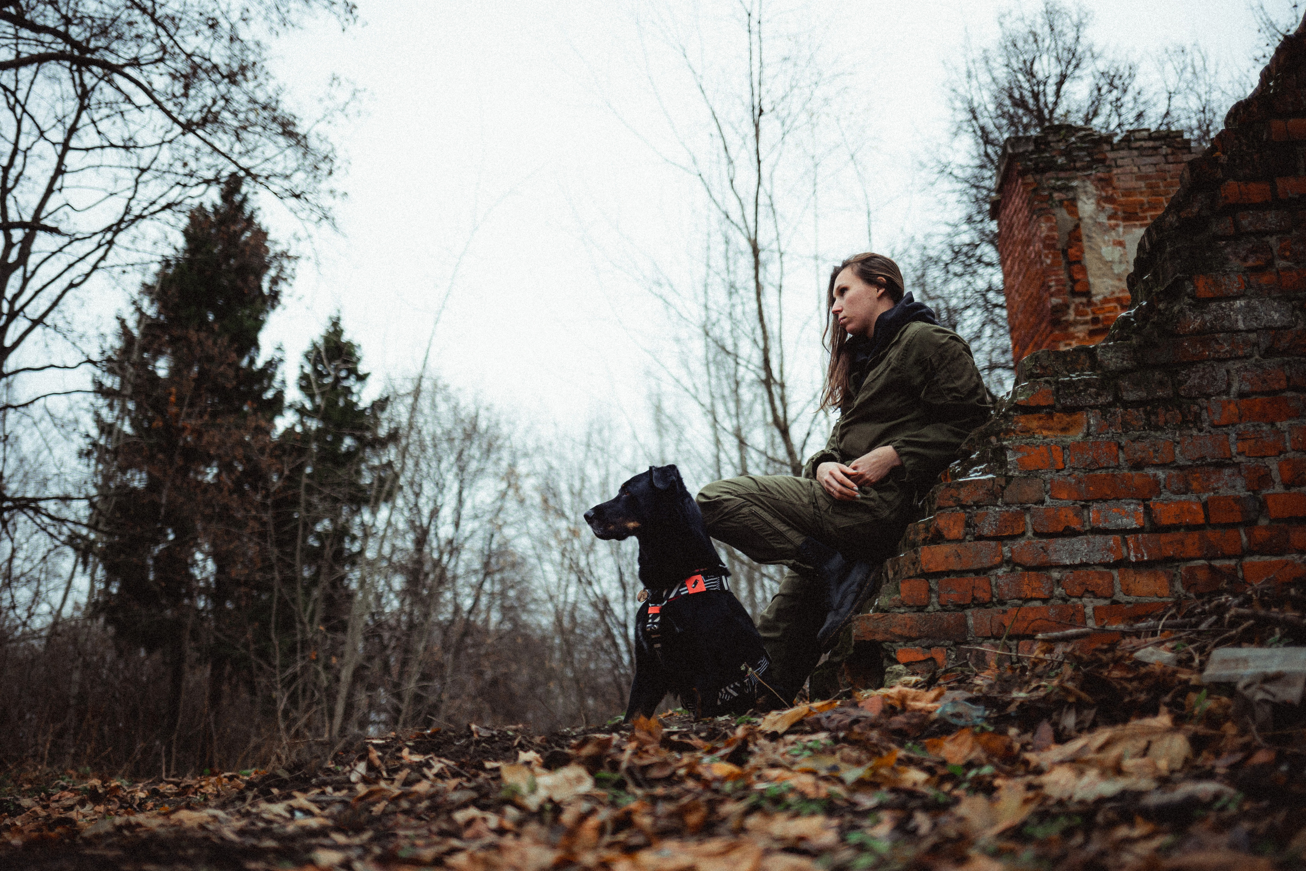 Алена, Фелек и Камю