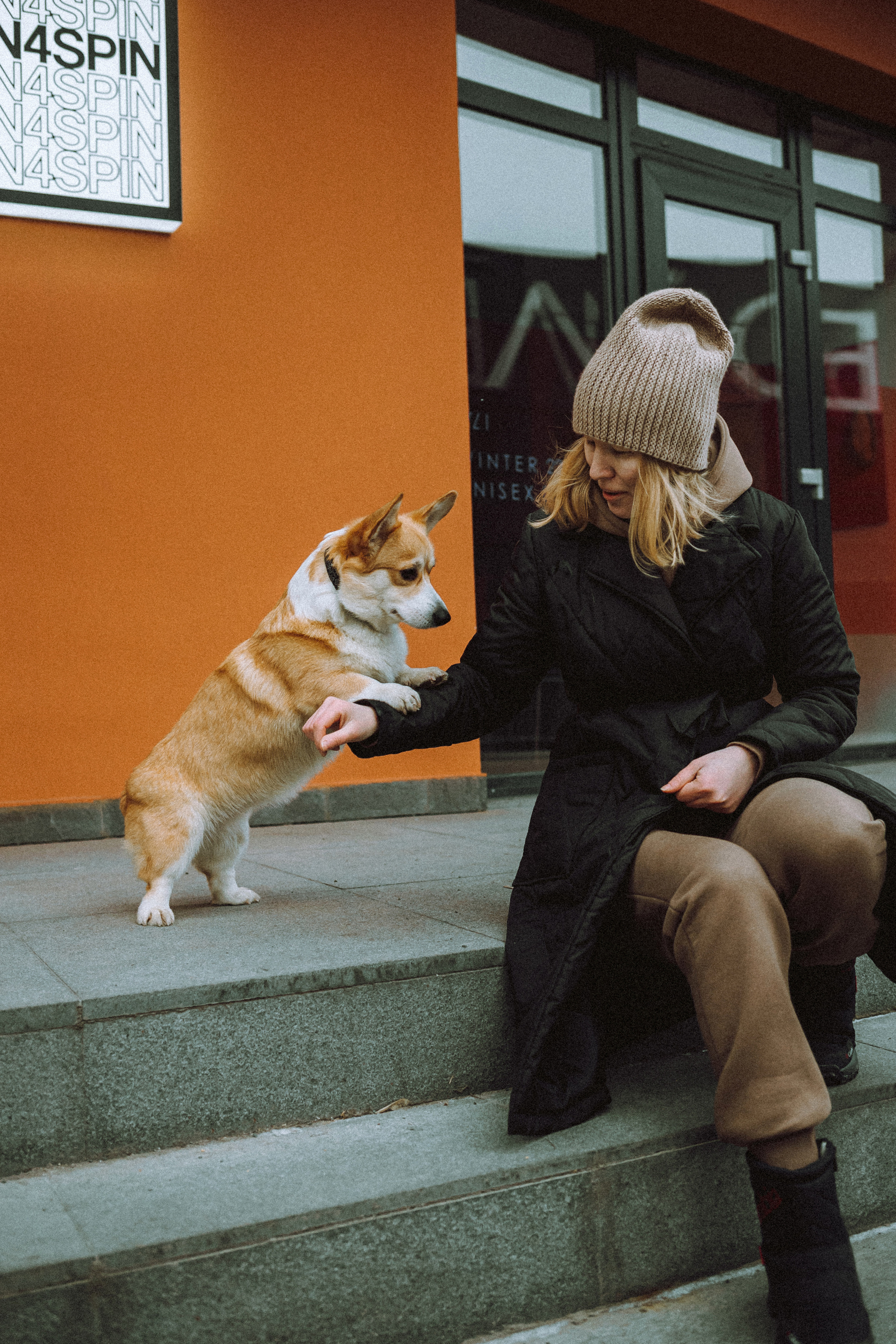 Настя и Ева