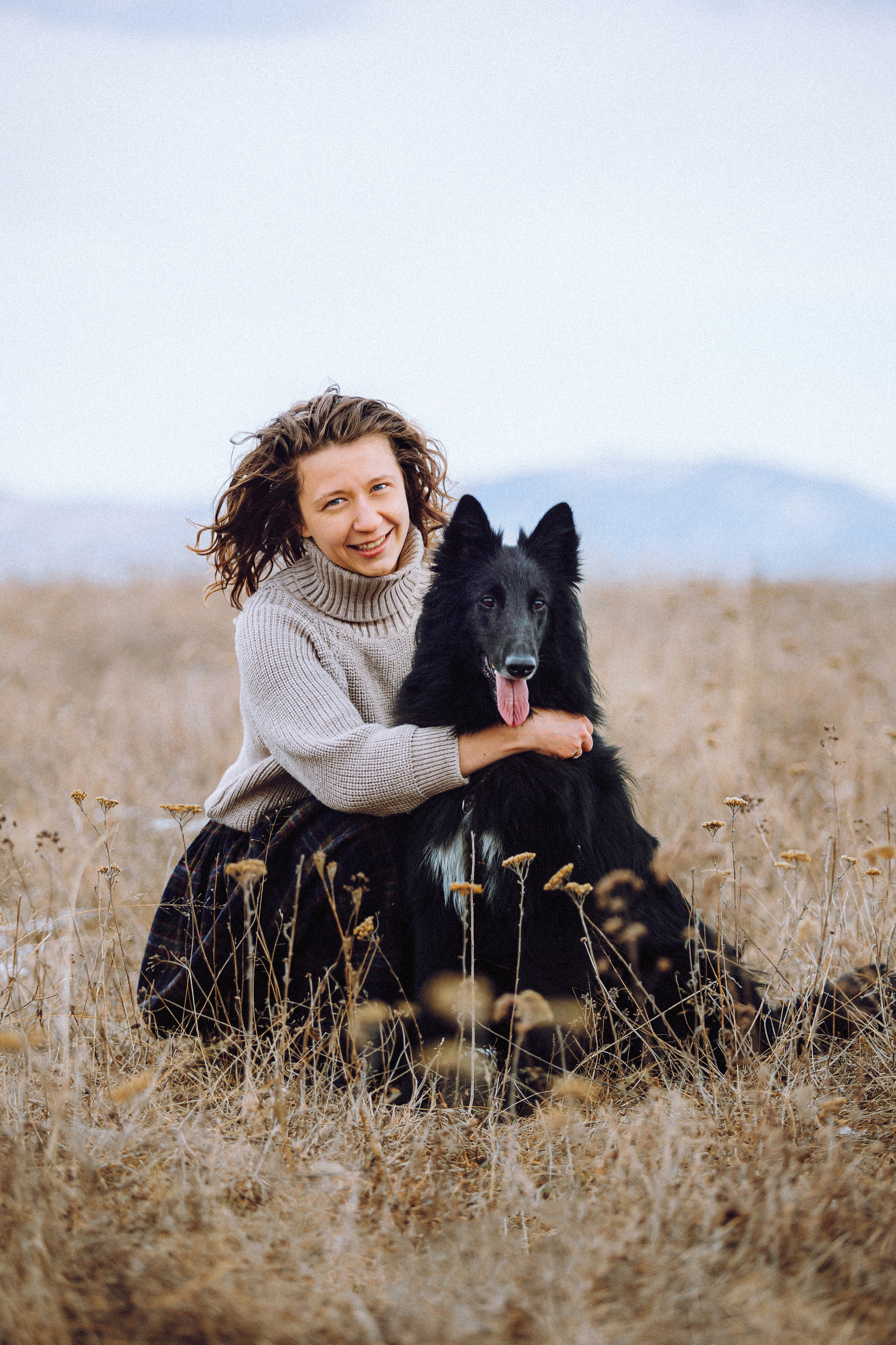 Настя и Сага