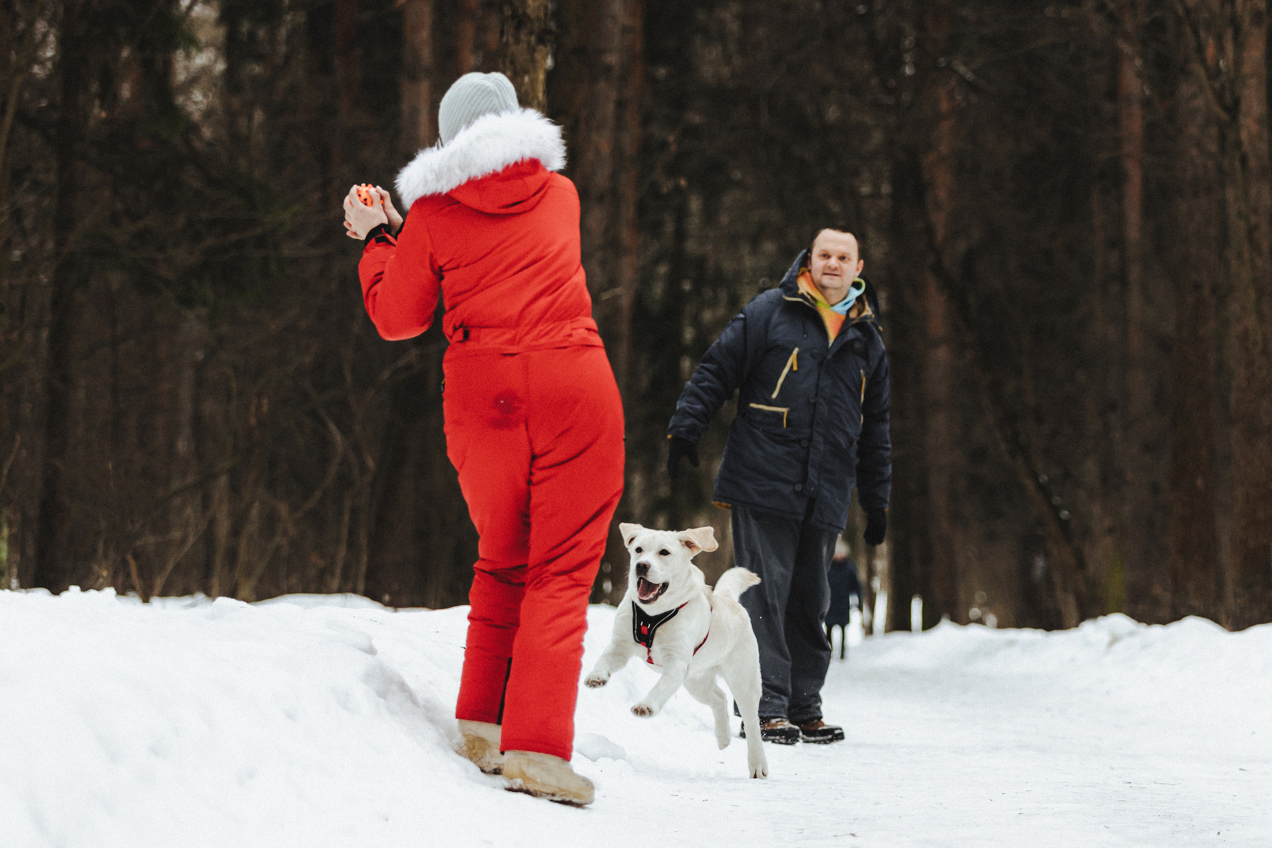 Челси и ее семья