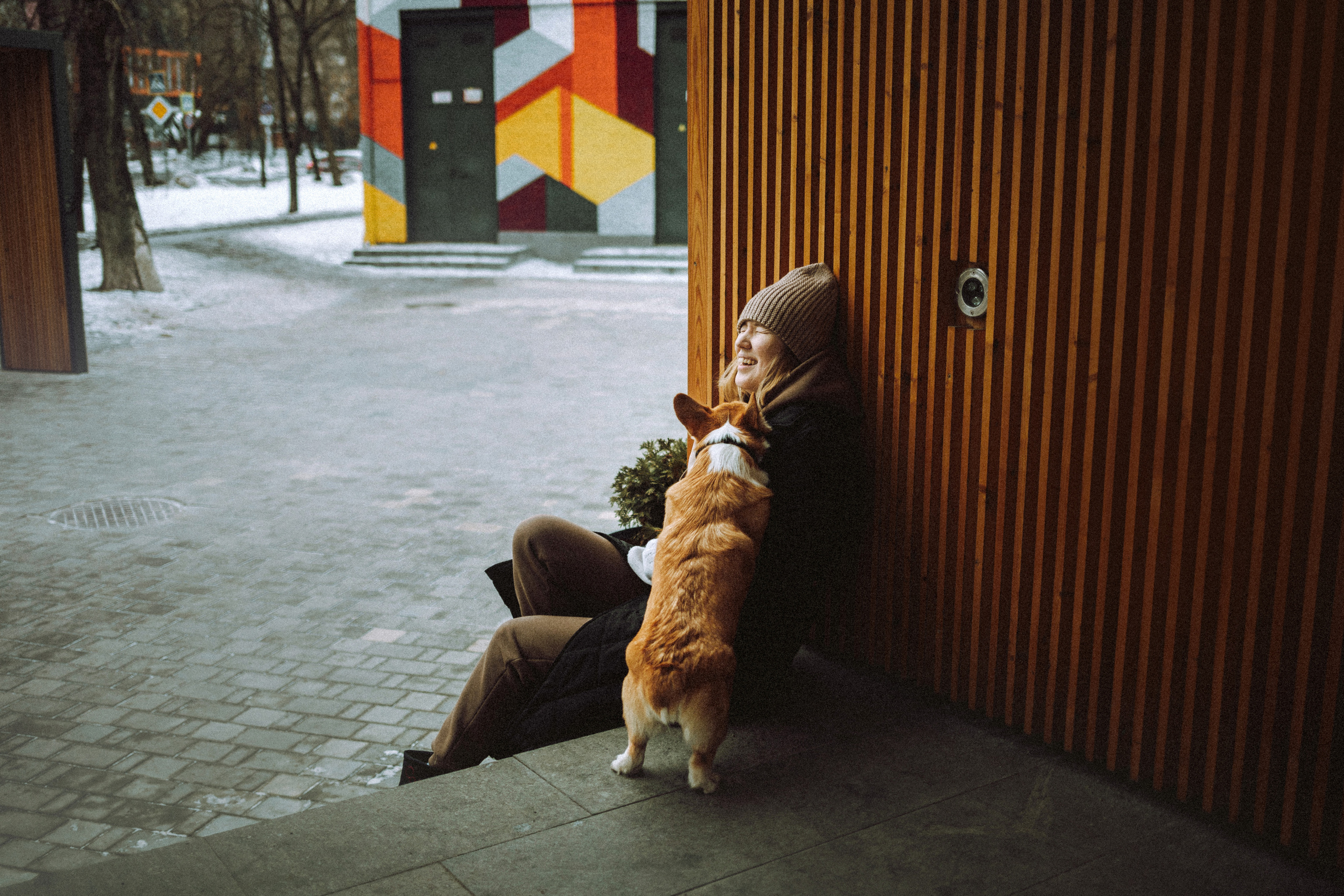 Настя и Ева