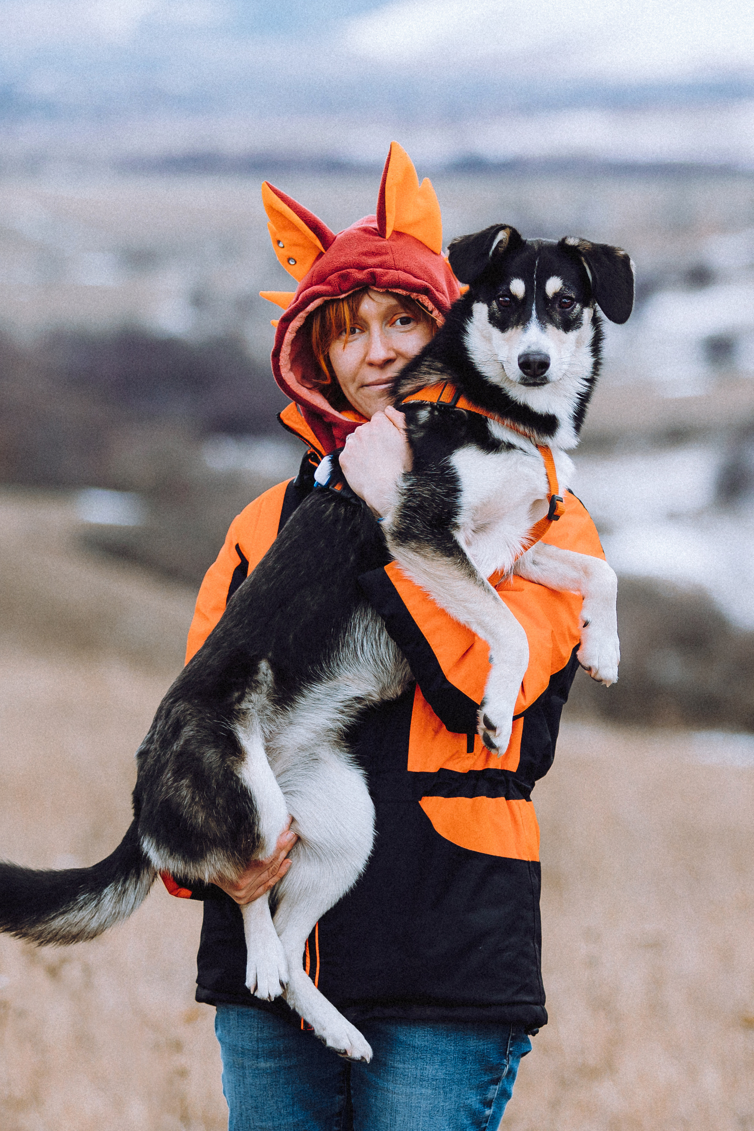 Йаррхи, Антар и их семья