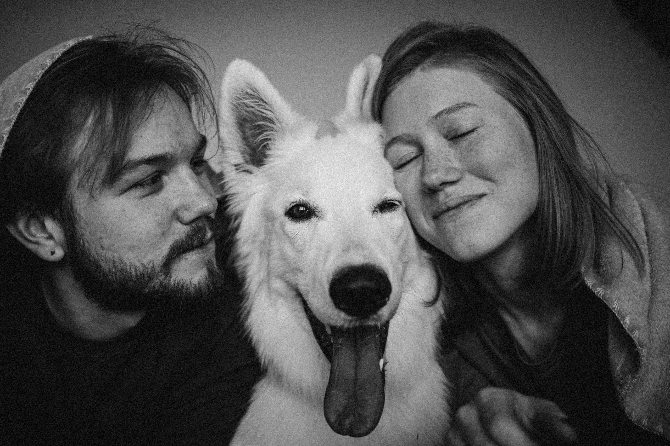 Оля, Саша и Юки