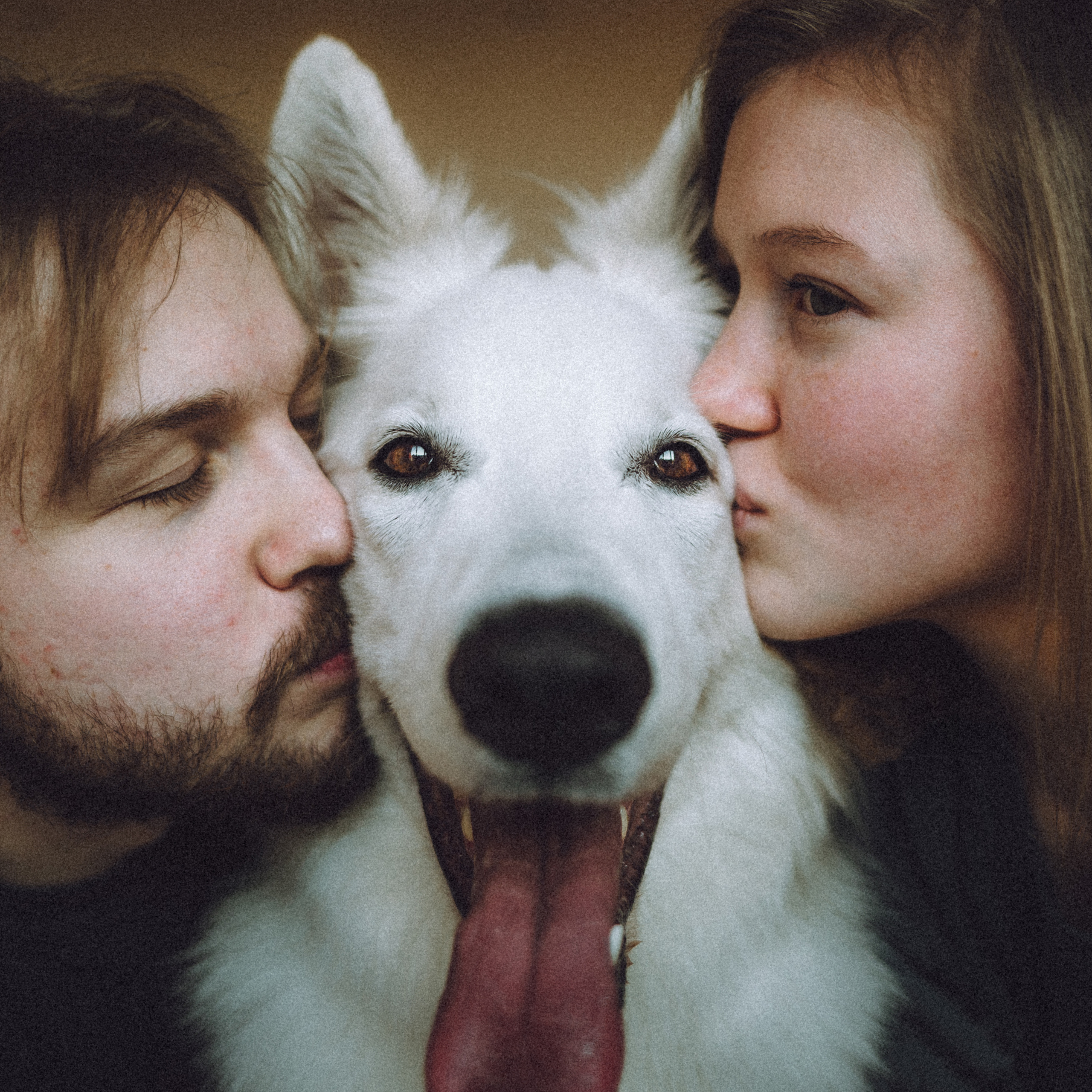 Оля, Саша и Юки