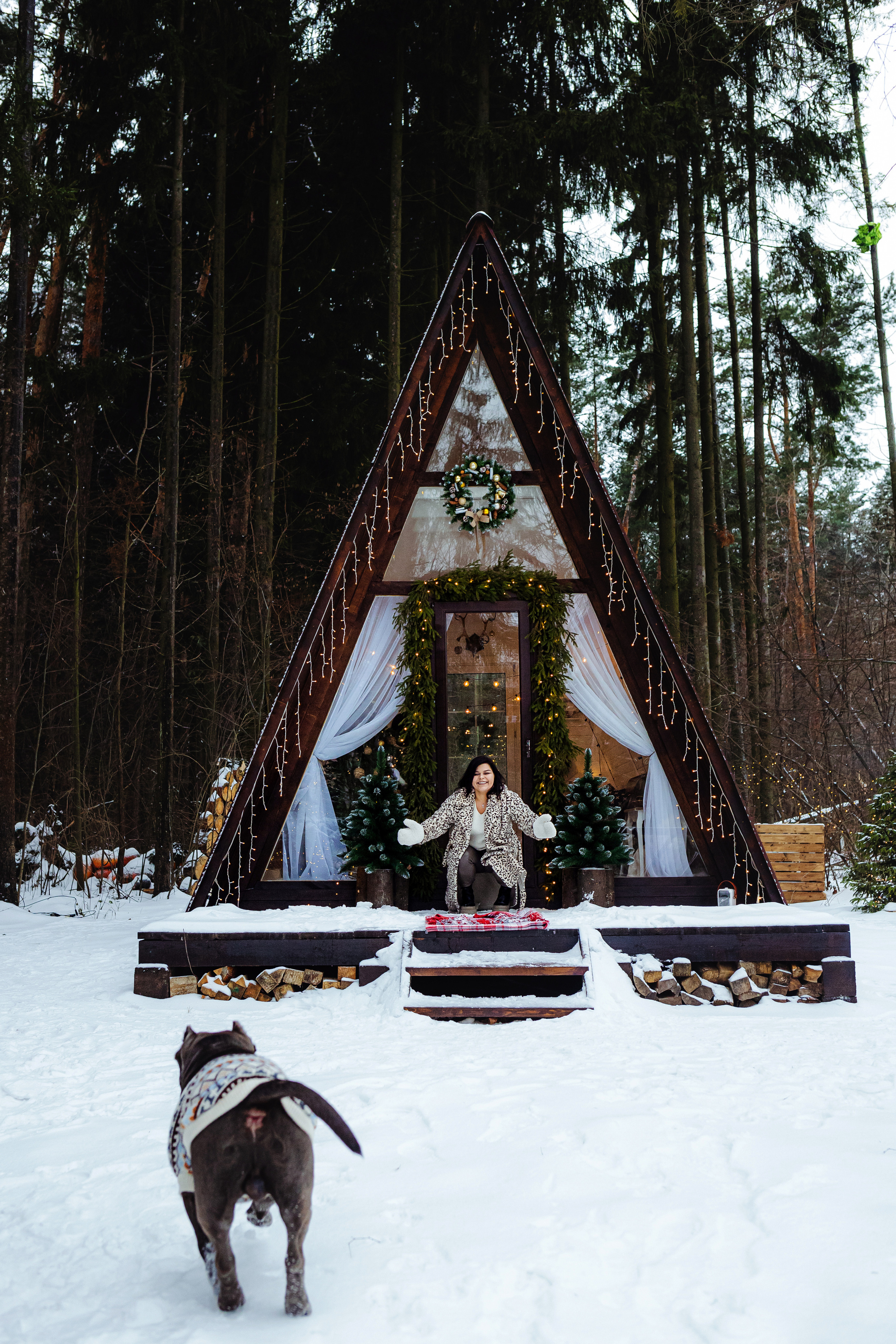 Маша и Халк