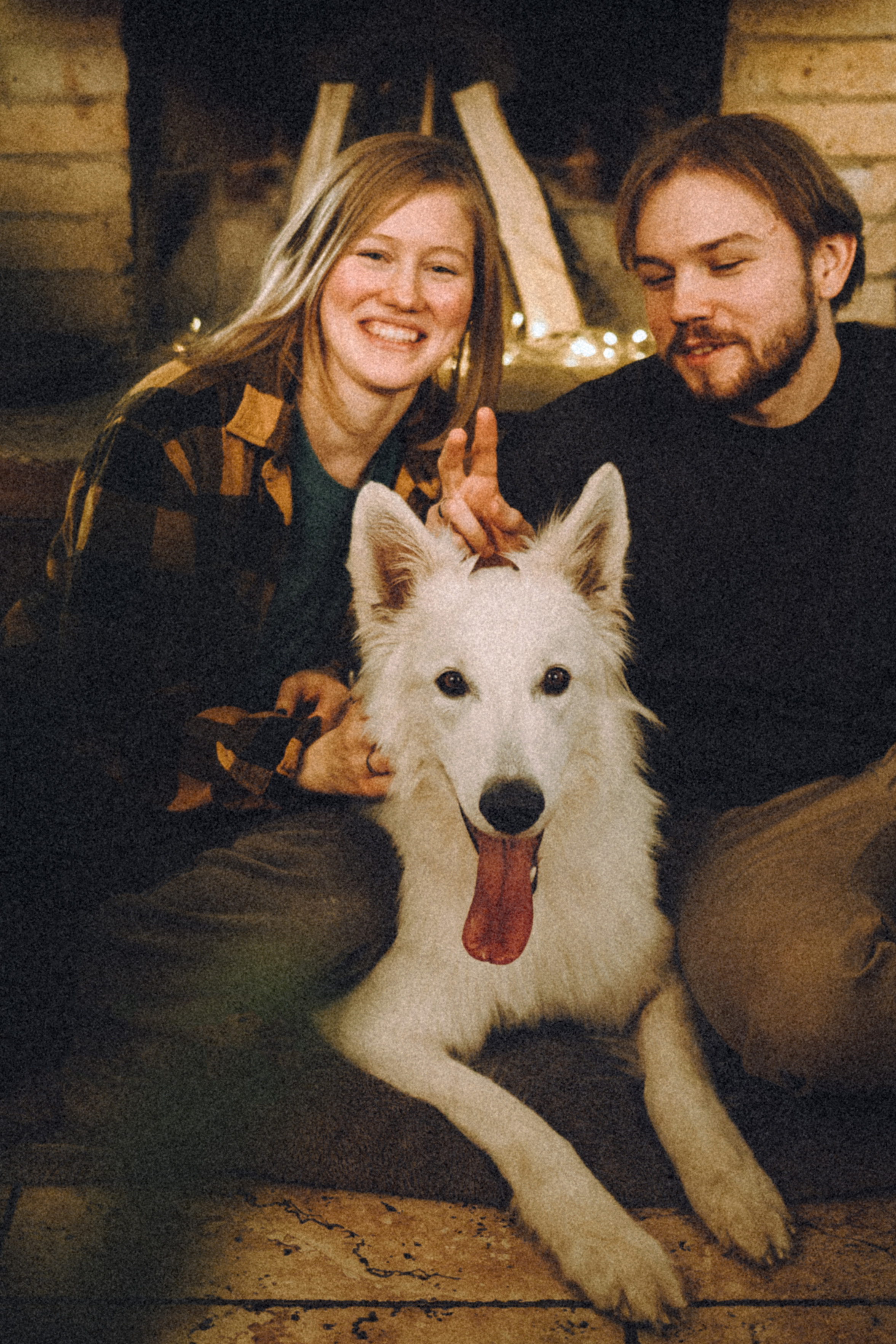 Оля, Саша и Юки