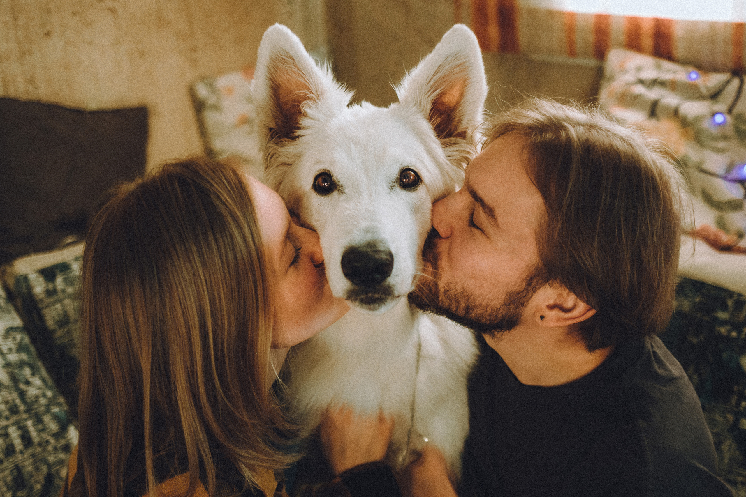 Оля, Саша и Юки