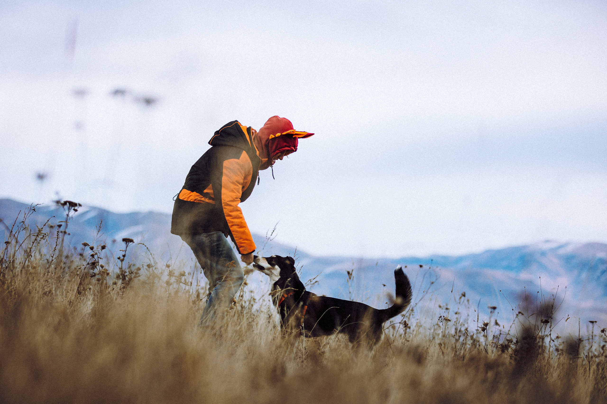 Йаррхи, Антар и их семья