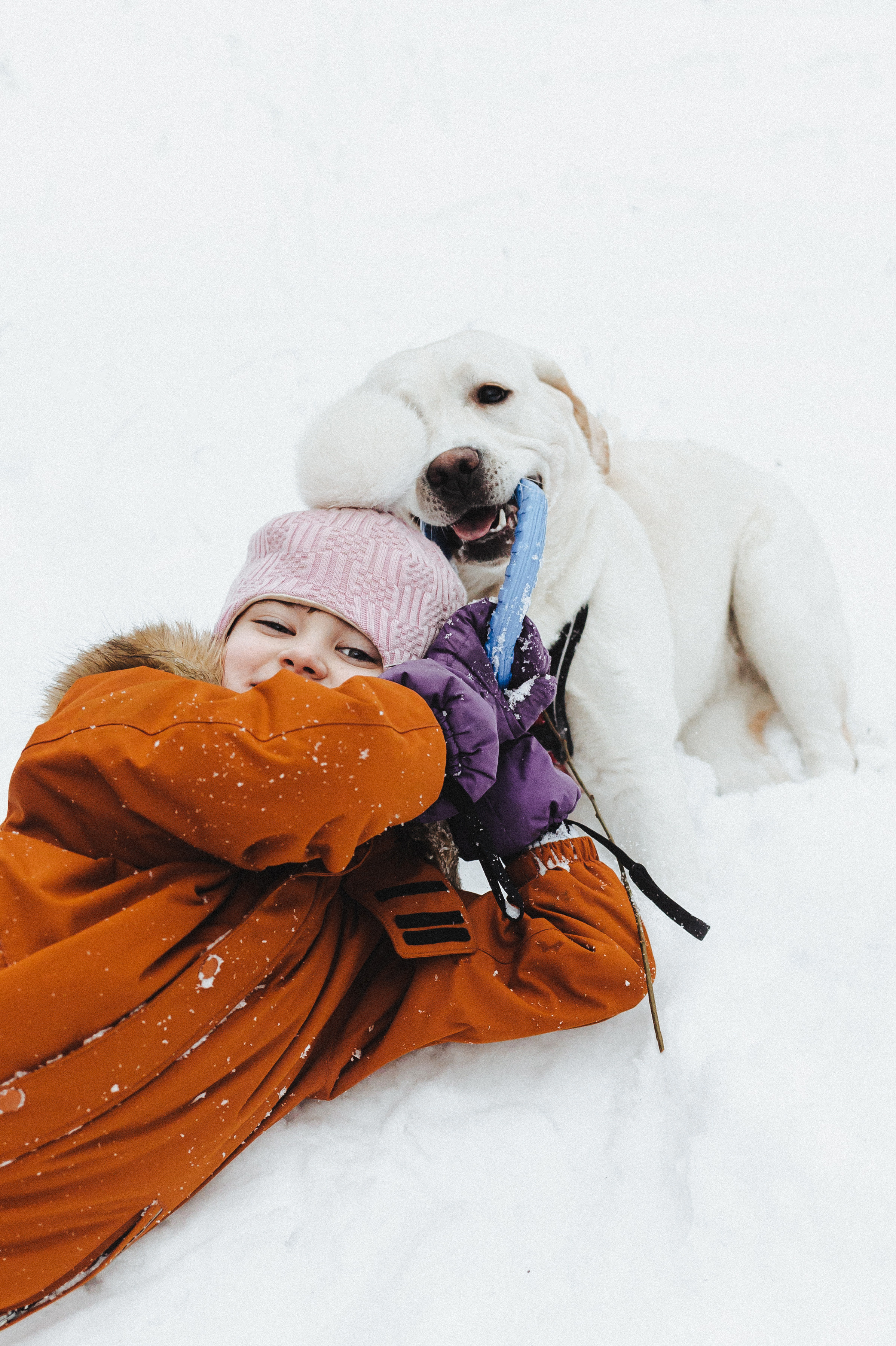 Челси и ее семья