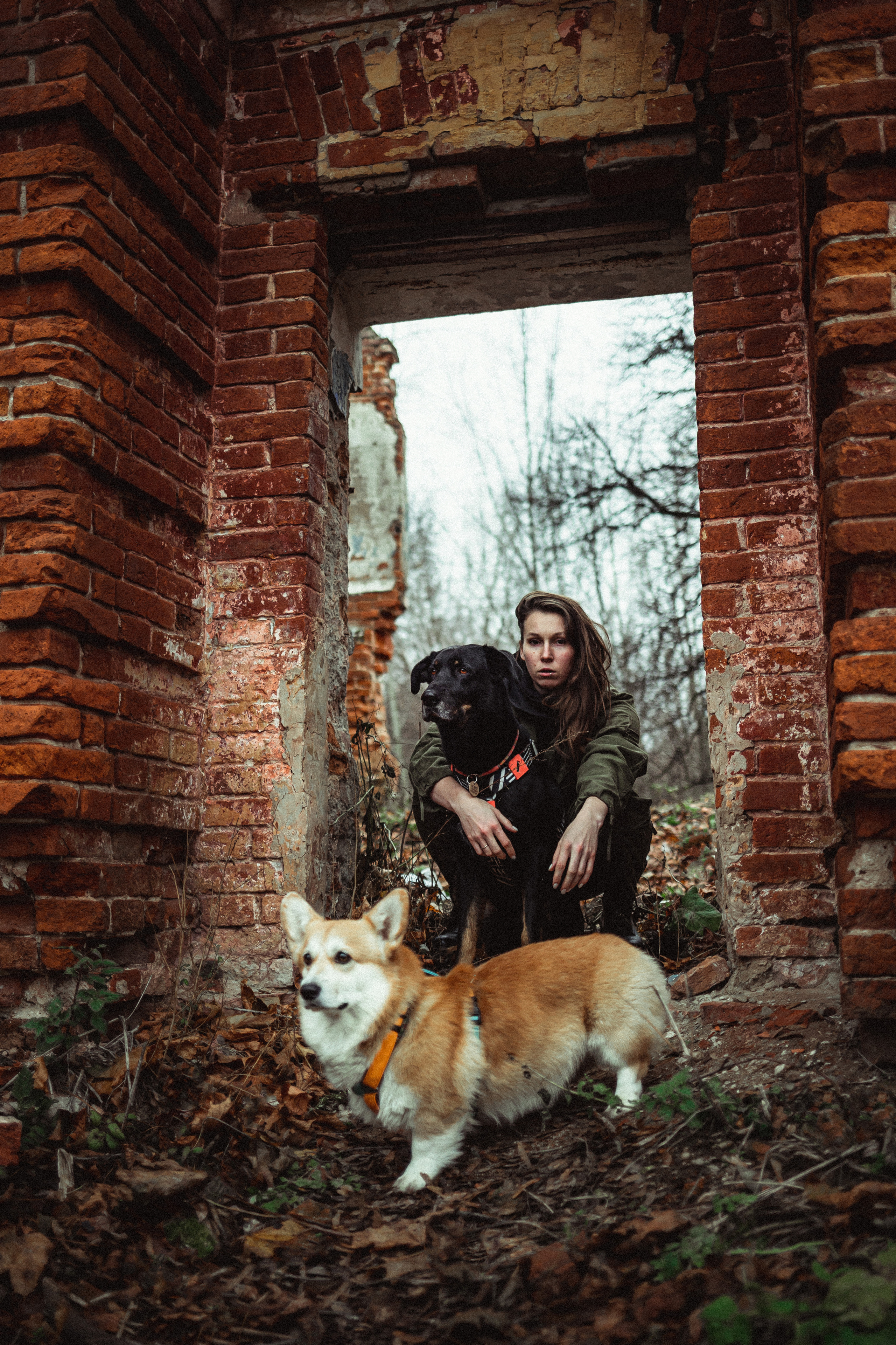 Алена, Фелек и Камю