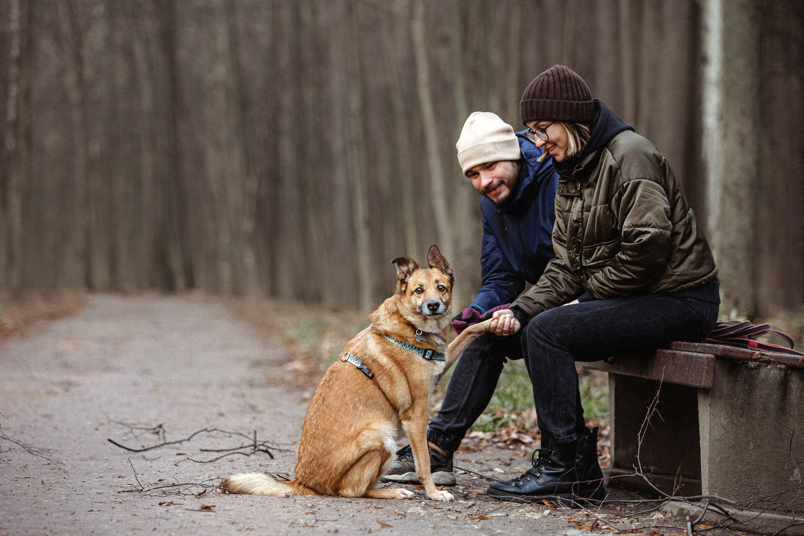 Лика и ее семья