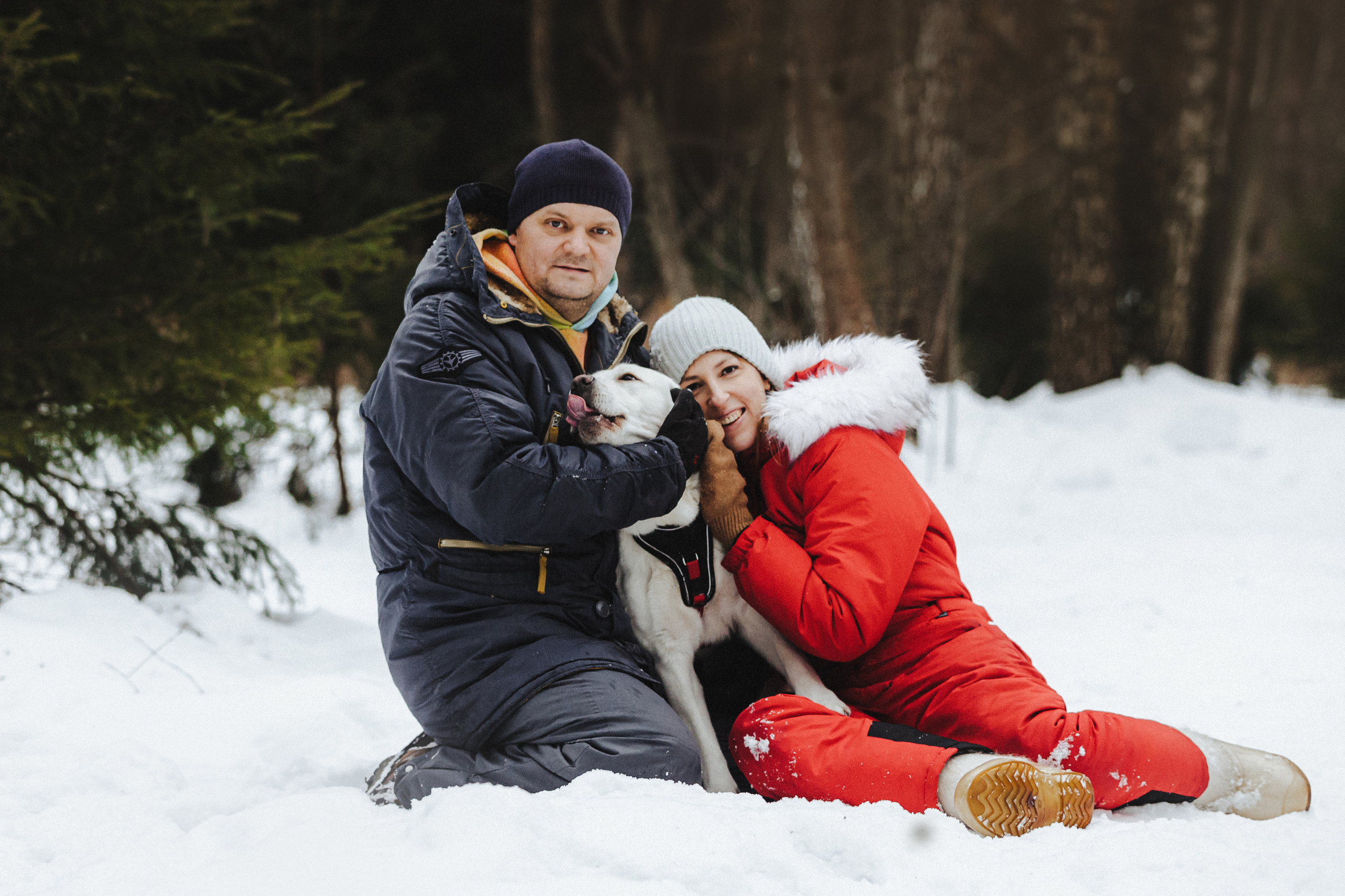 Челси и ее семья