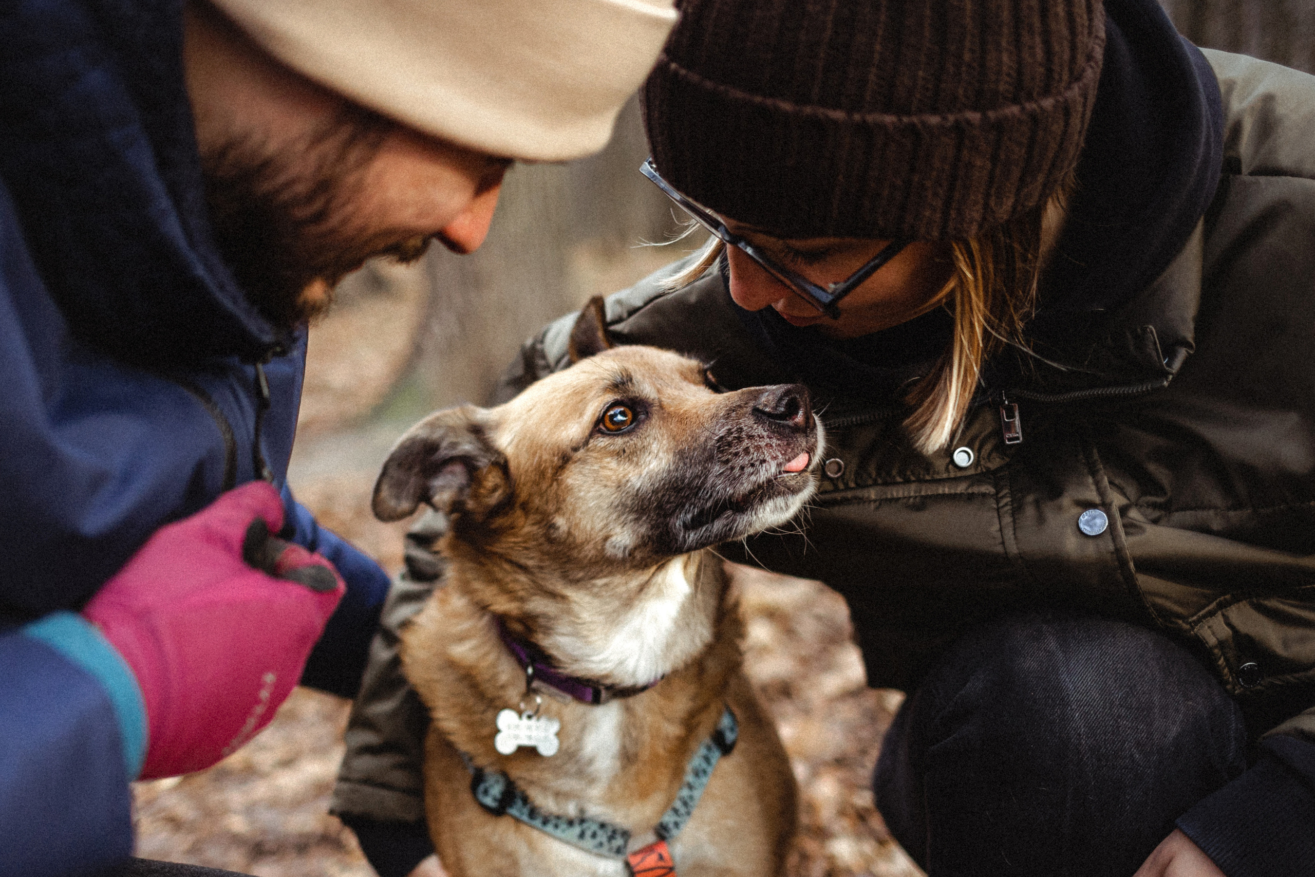 Лика и ее семья